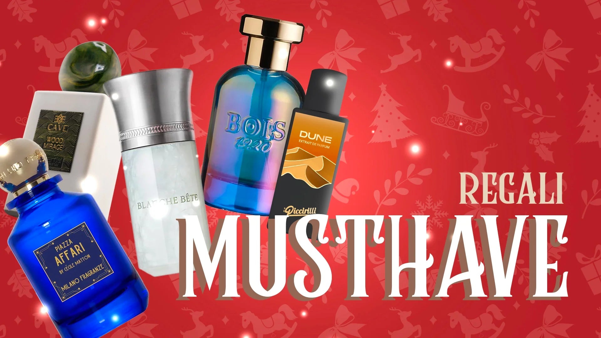 Regali di Natale Must Have