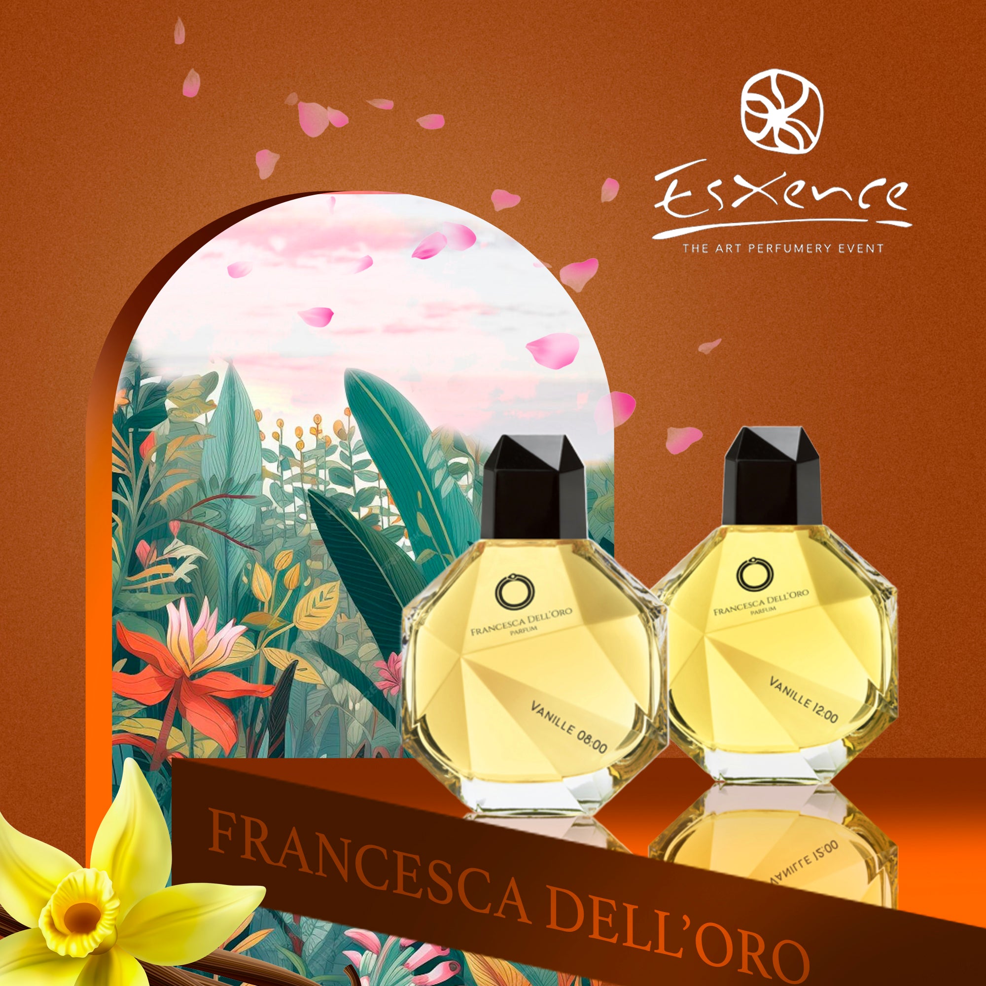 Francesca dell'Oro - Exscence 2024