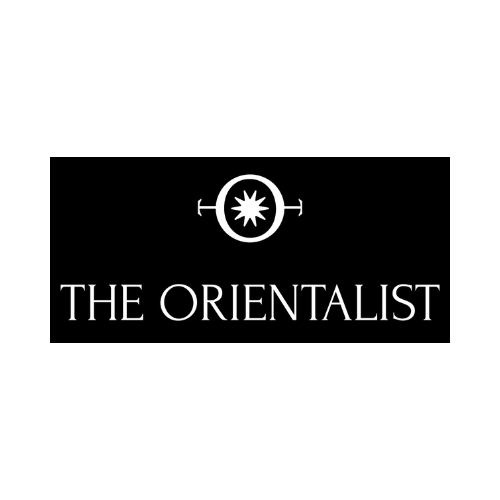 The Orientalist