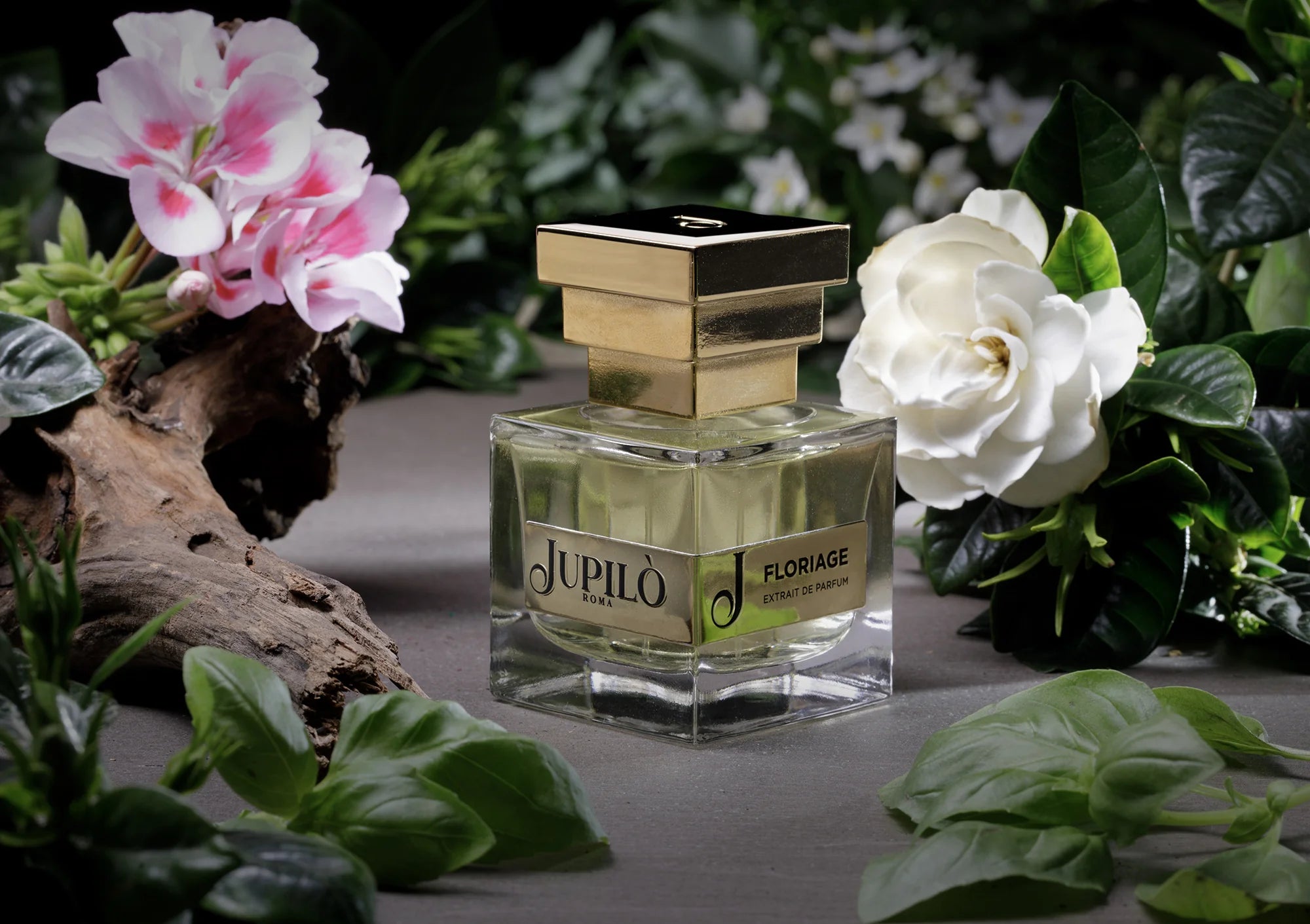 Floriage - Extracto de Perfume - Jupilò