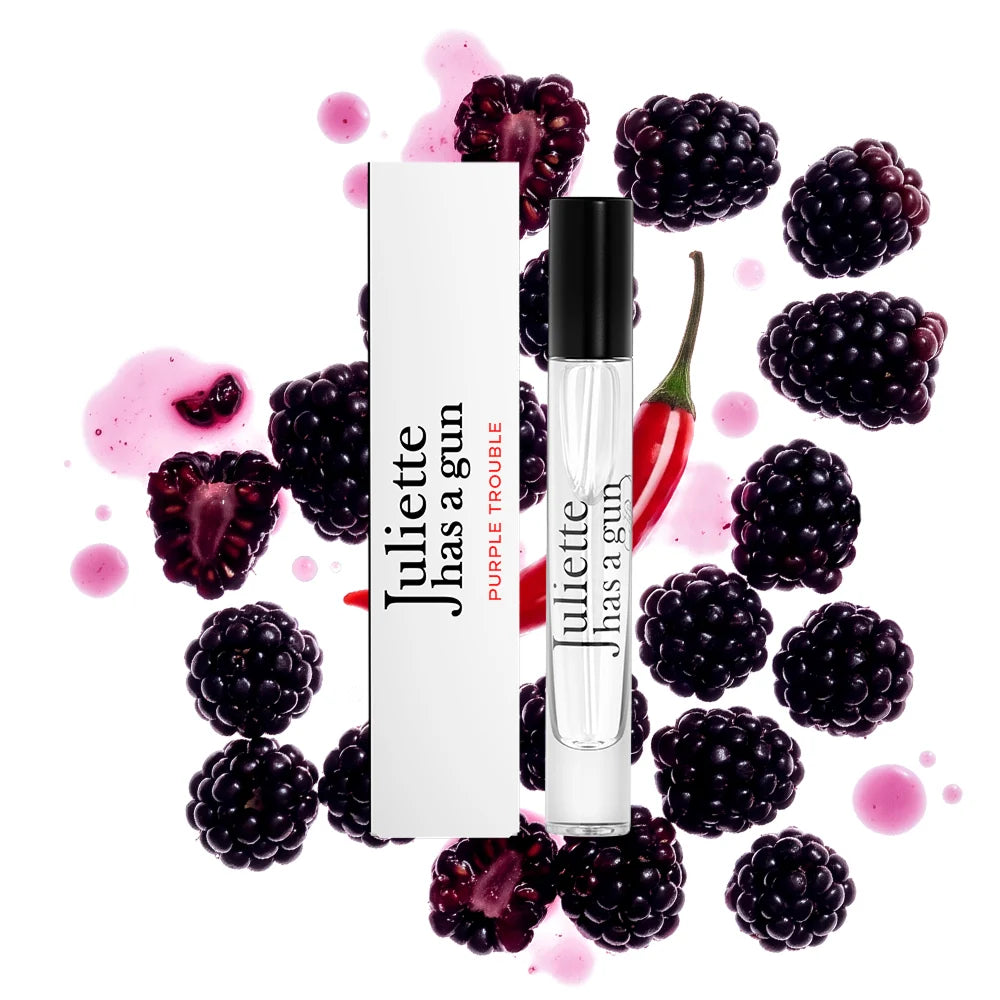 Purple Trouble - Eau De Parfum - Juliette has a Gun
