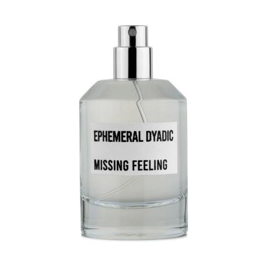 Sentimientos perdidos - Eau de Parfum - Diádico efímero