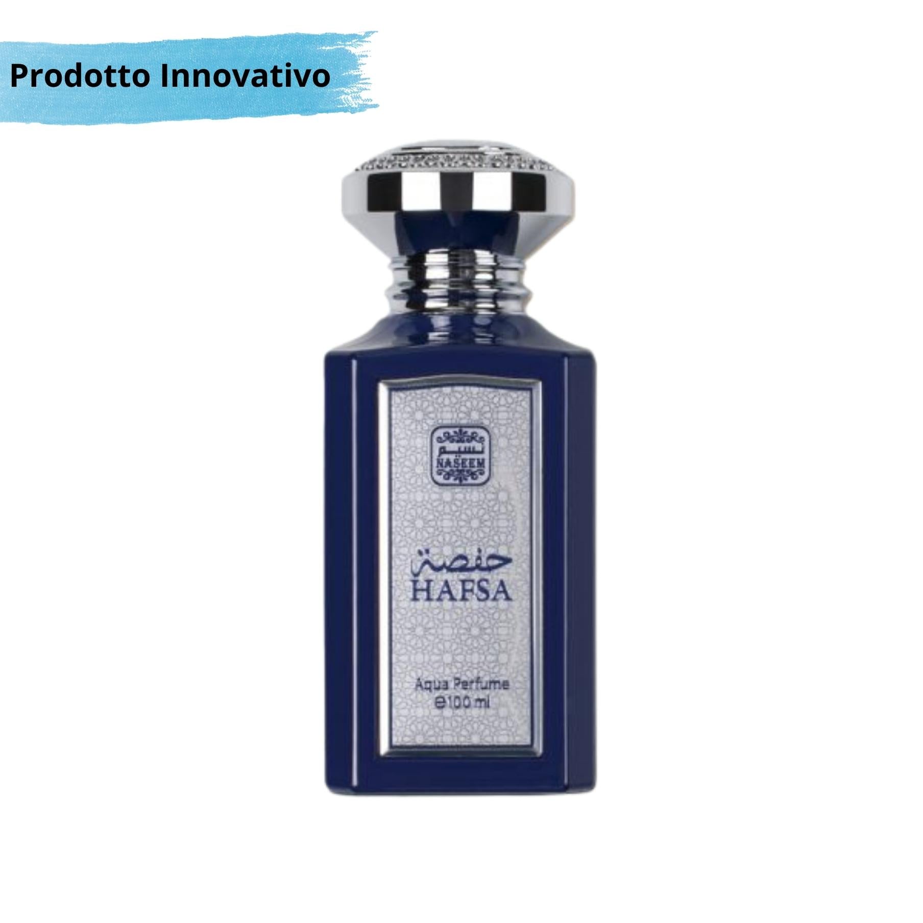 Hafsa Aqua Perfume - Naseem