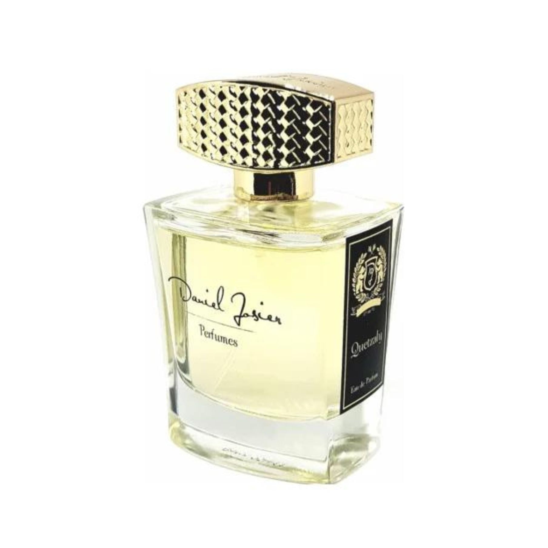 QUETZALY - Daniel Josier