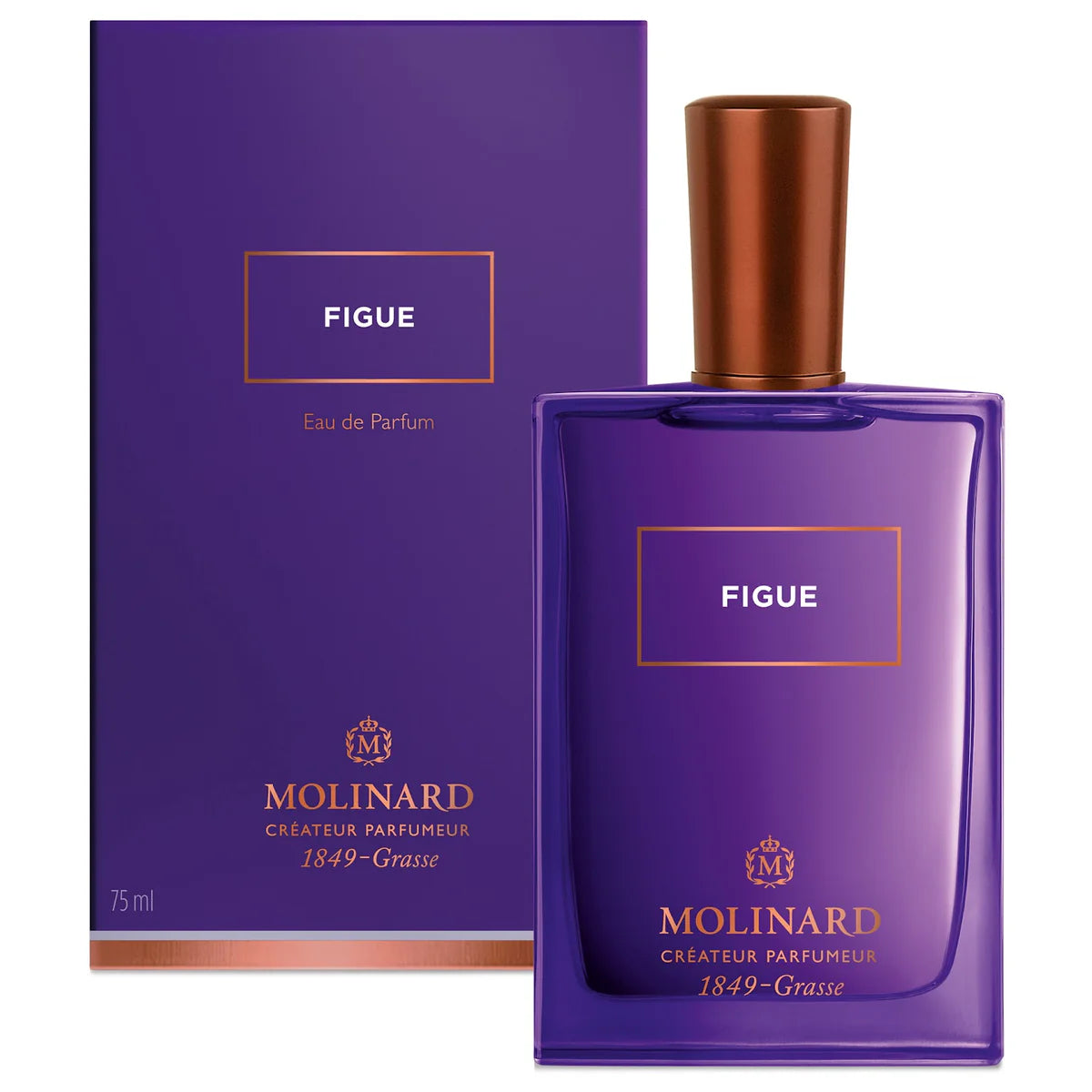 Figue Eau de Parfum - Molinard