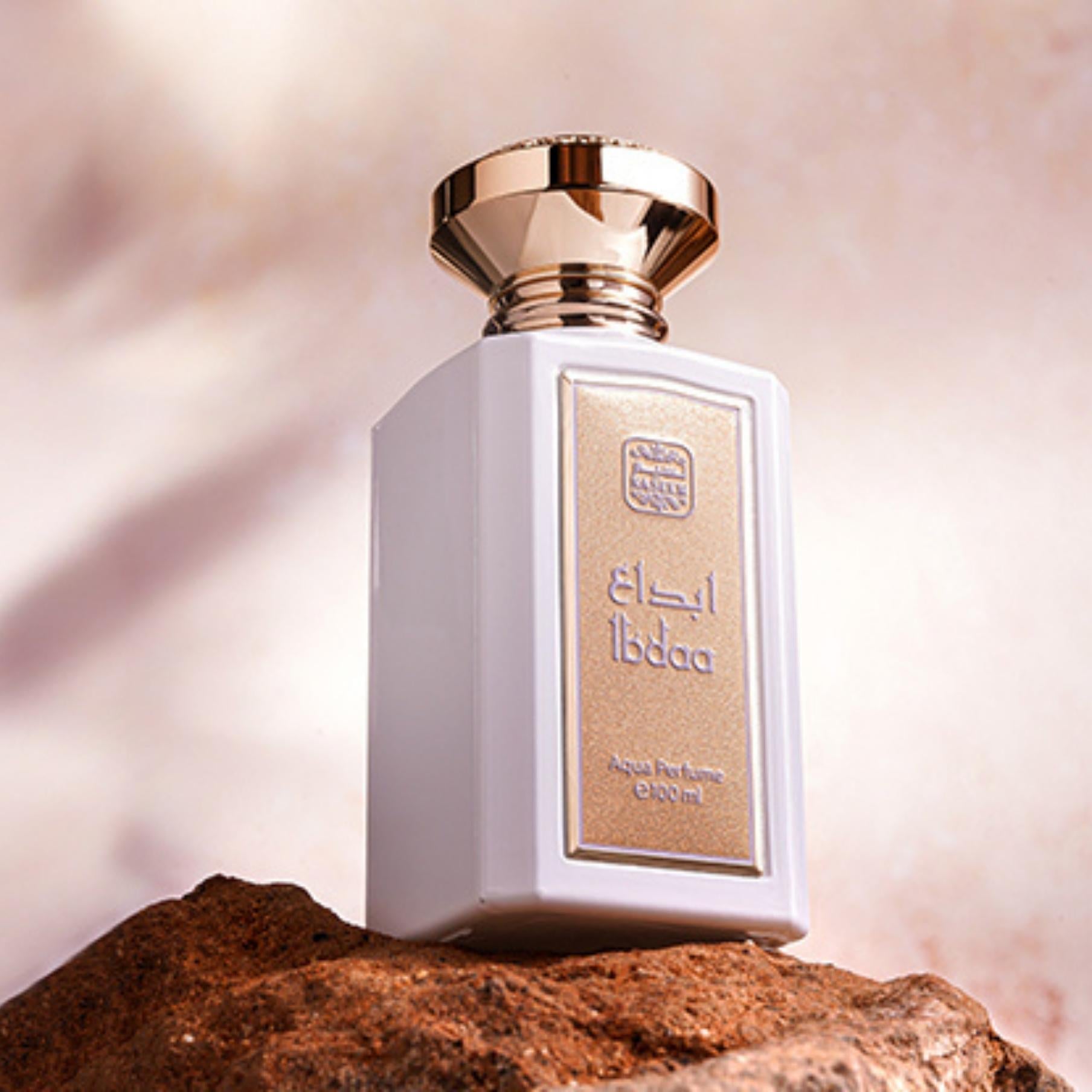 Ibdaa Aqua Perfume Naseem