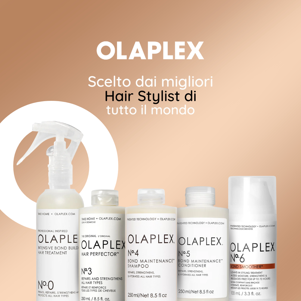 Set de tratamiento capilar brillante y brillante Olaplex