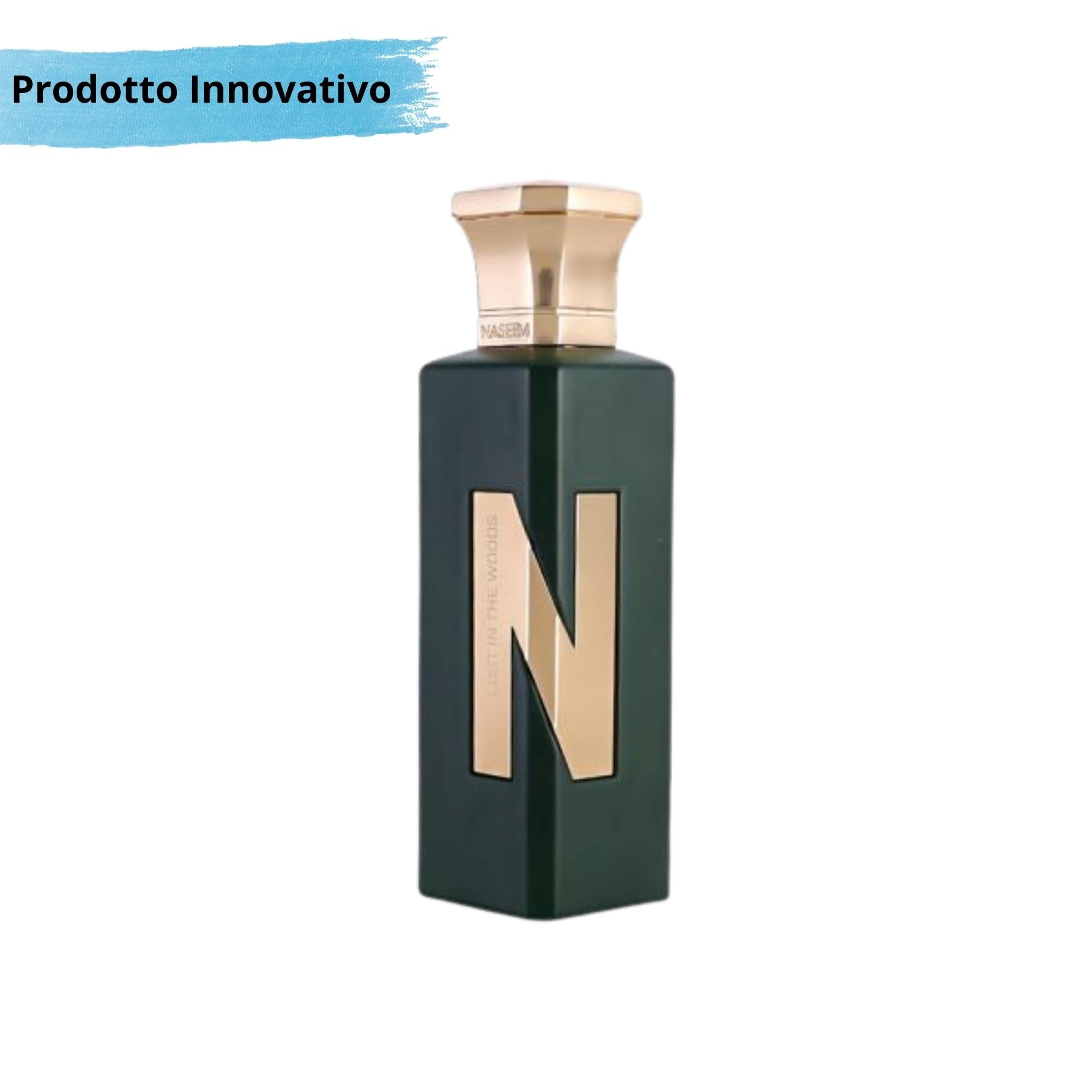 Perdido en el Bosque Agua de Perfume Naseem