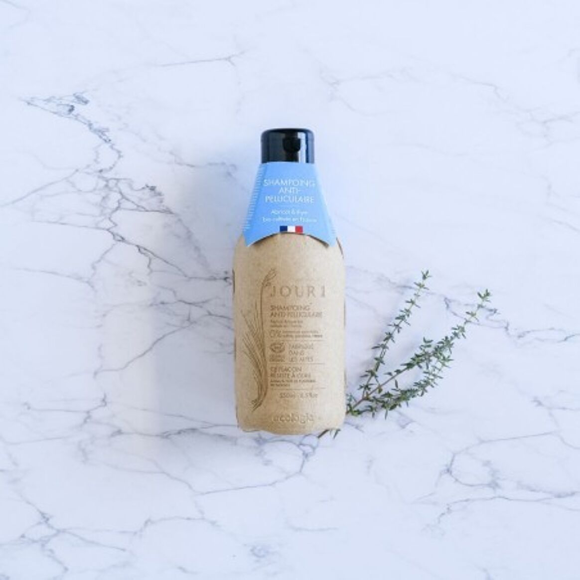 Champú anticaspa - Jour1 - 250 ml