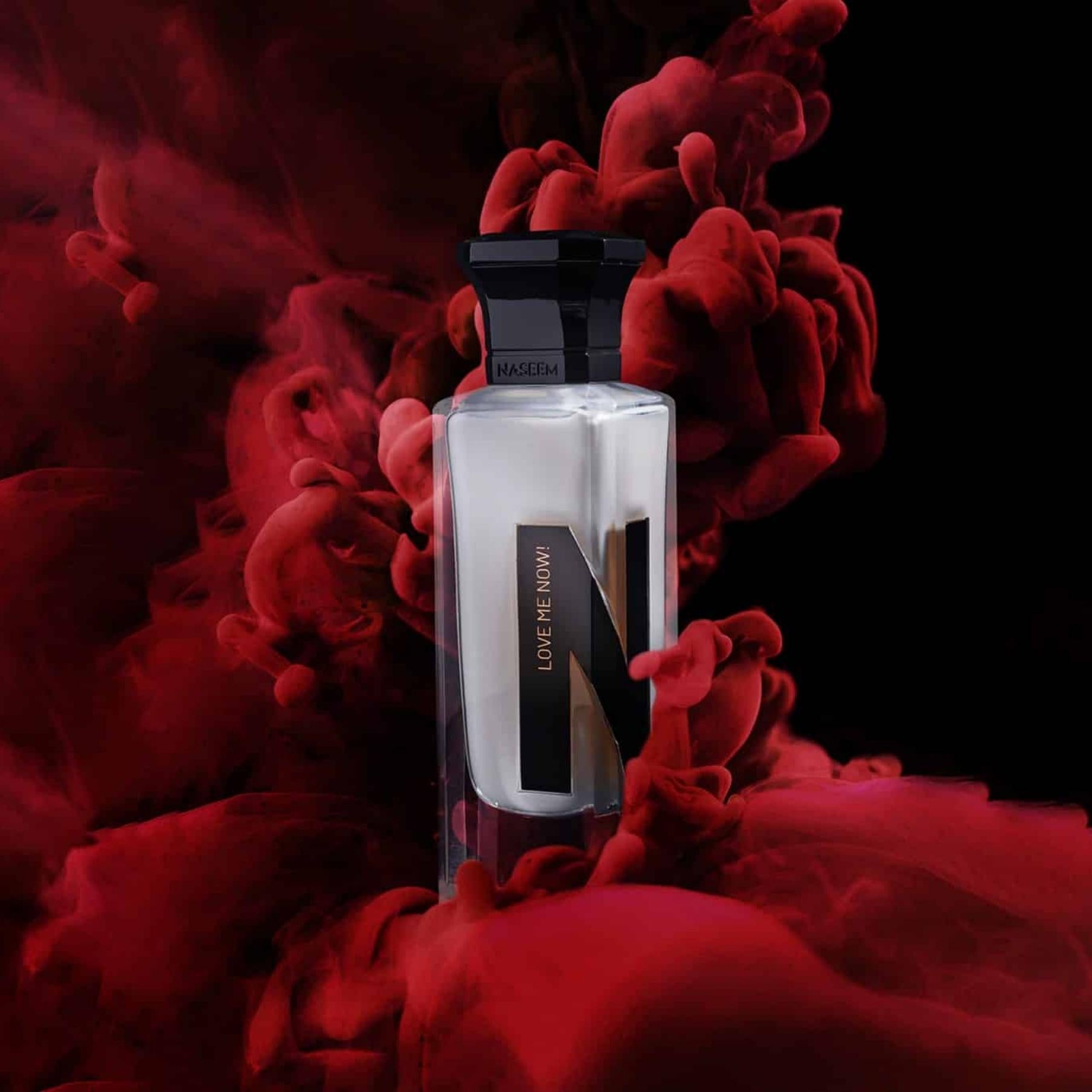 Ámame ahora Agua de Perfume Naseem