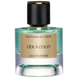 Oda al oud - Les fleur du golf - Extrait de parfum