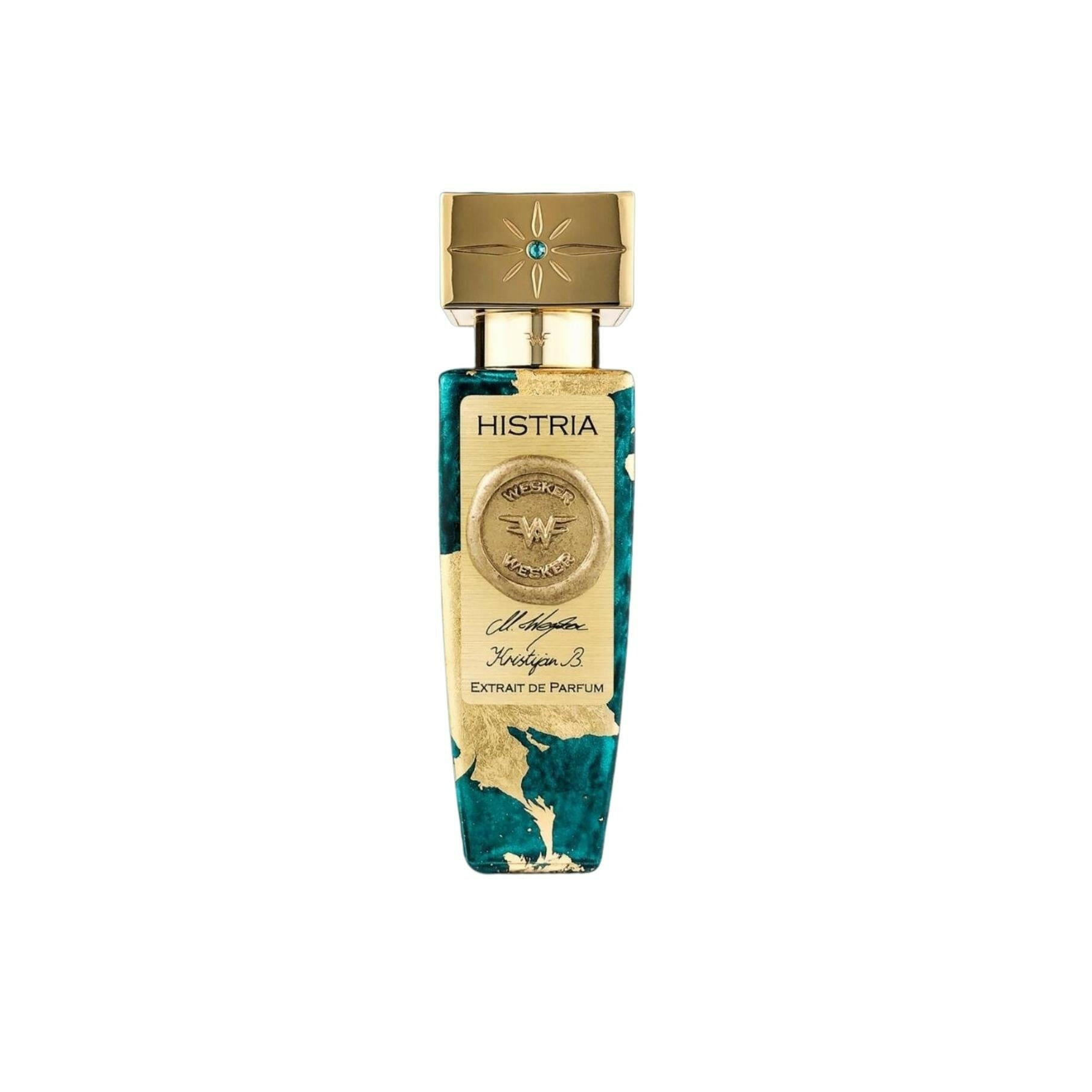 HISTRIA - WESKER