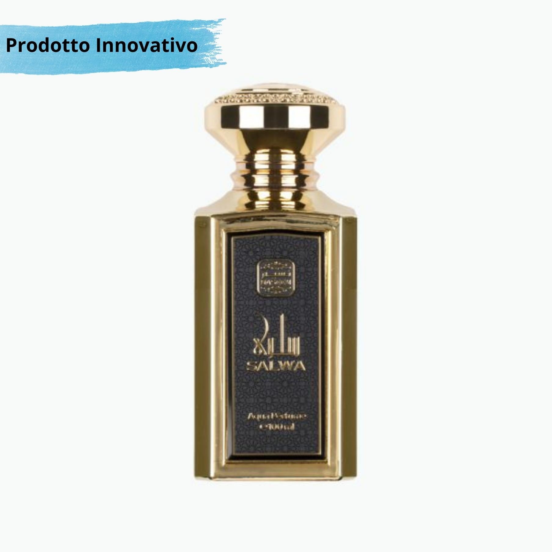 Salwa Agua Perfume 100 Ml Naseem