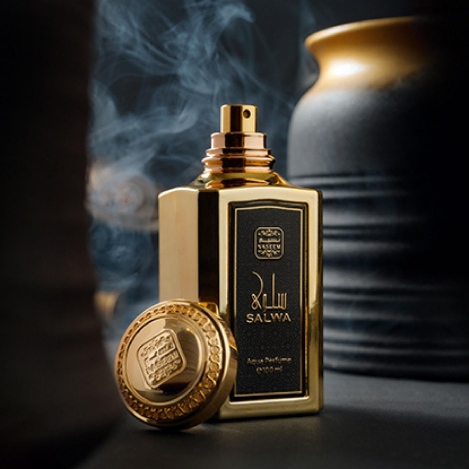 Salwa Agua Perfume 100 Ml Naseem