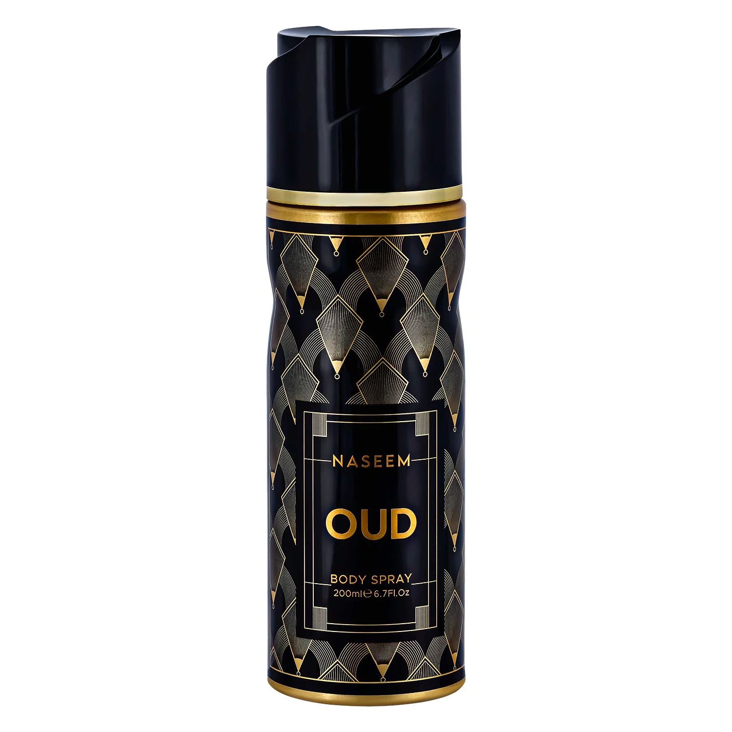 Spray corporal de oud