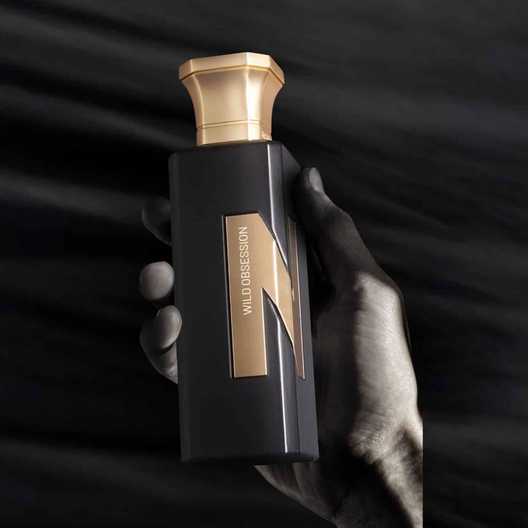 Obsesión Salvaje Agua de Perfume 75 Ml Naseem