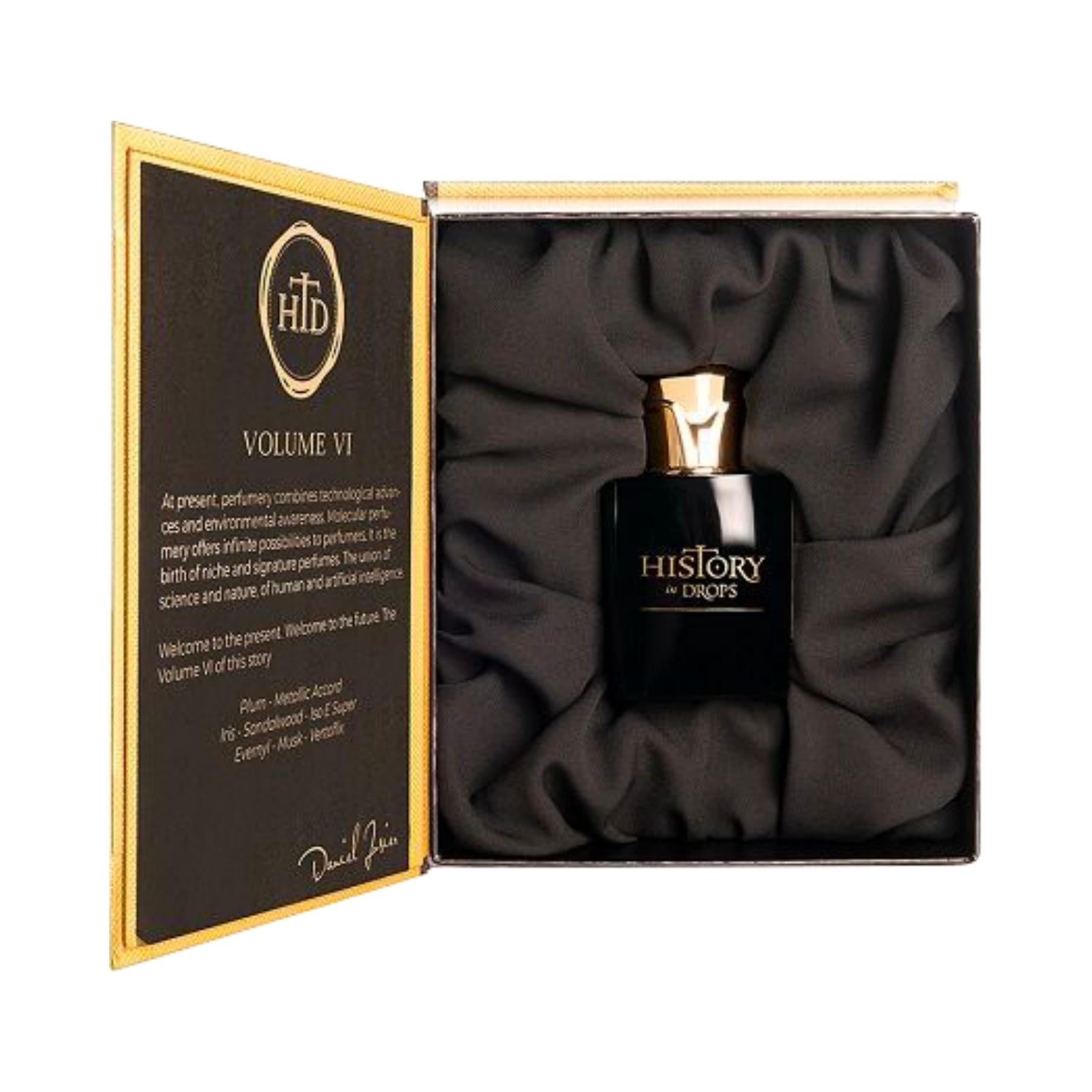 Volumen V - Historia en Gotas