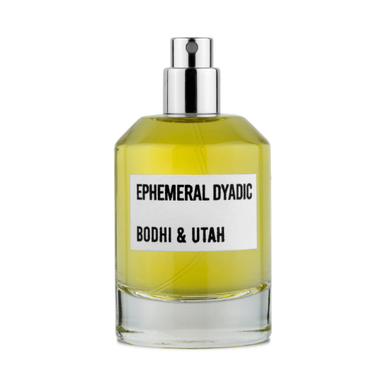 Body & Utah - Eau de Parfum - Diádico efímero