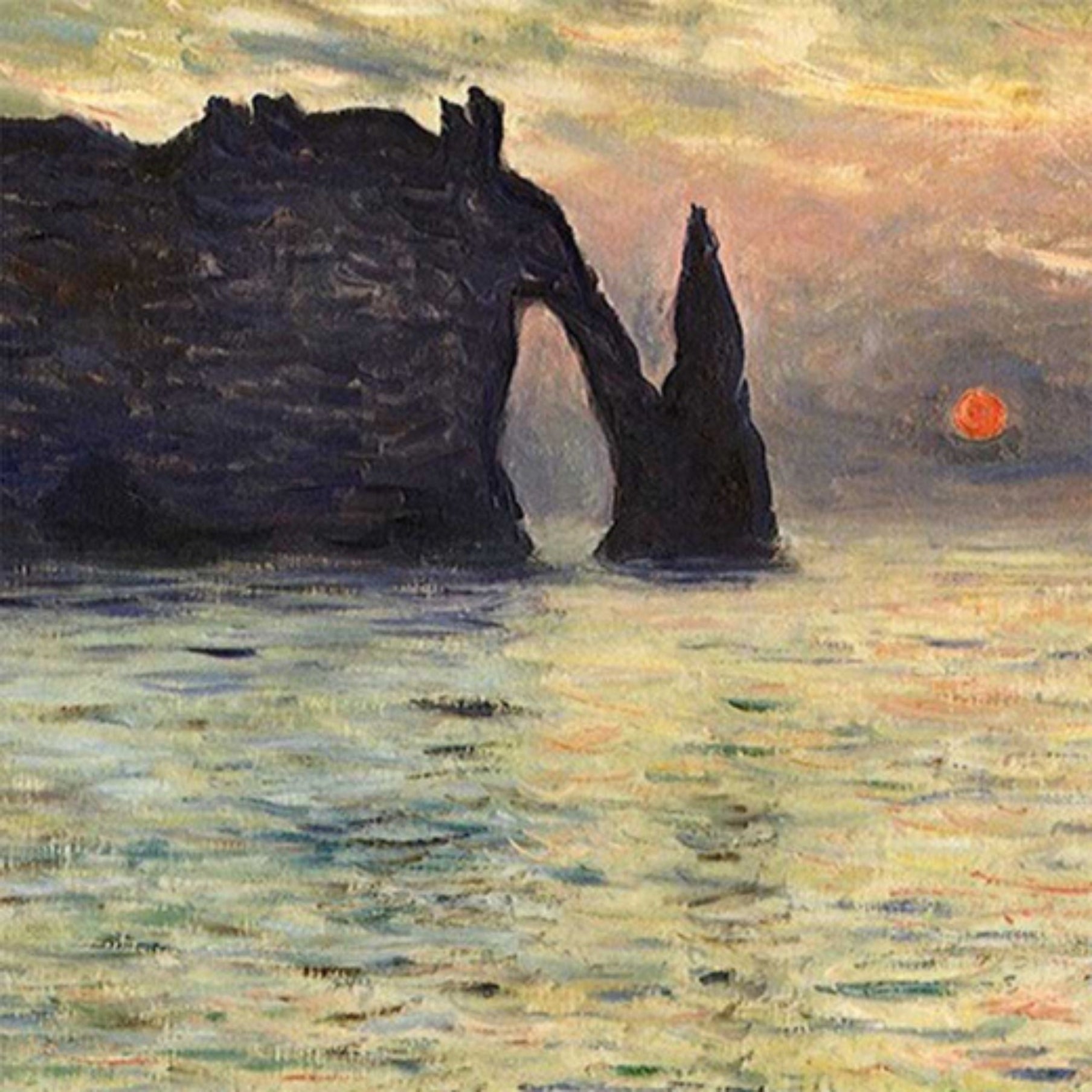 Las Fragancias Olvidadas - El Atardecer