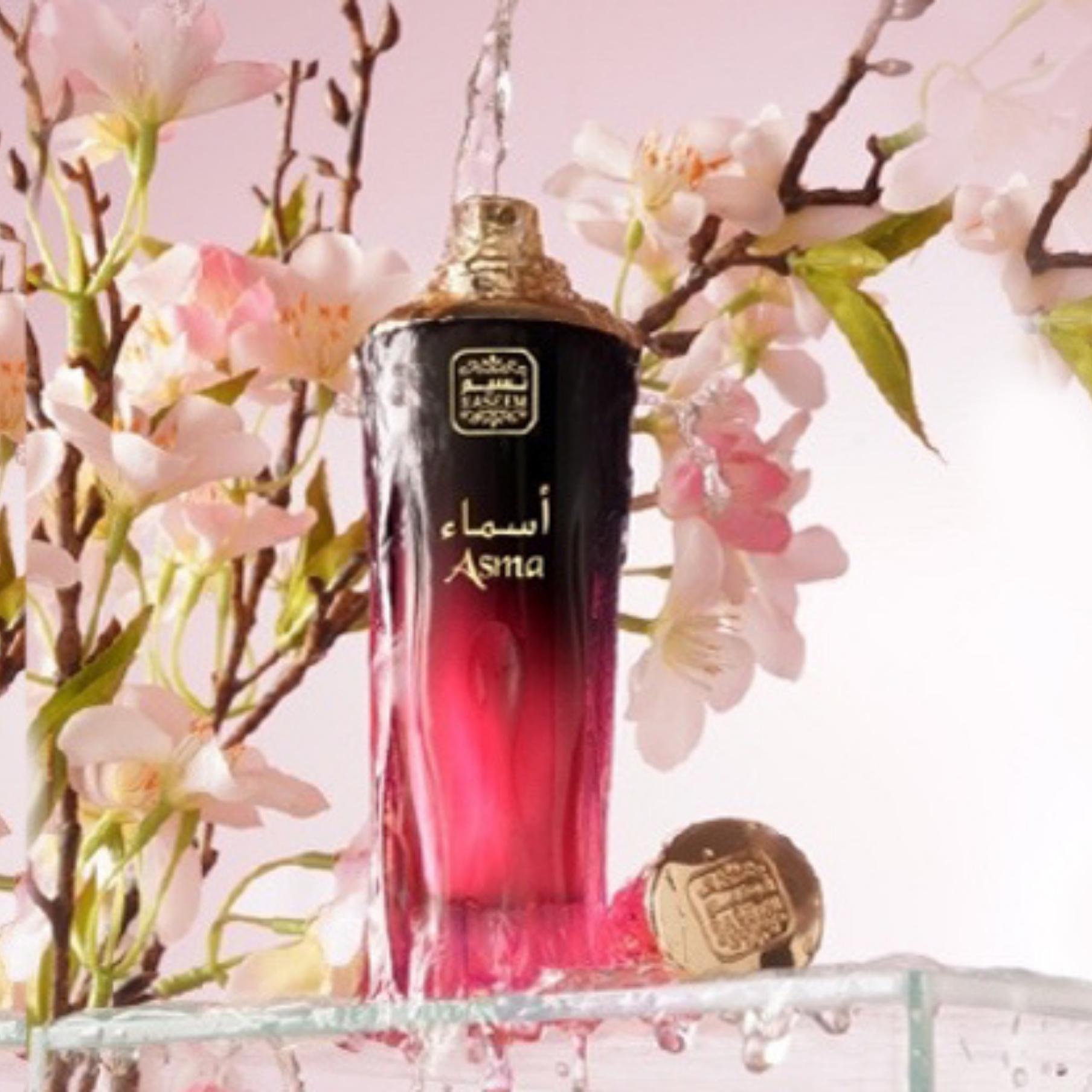 Asma Aqua Perfume Naseem
