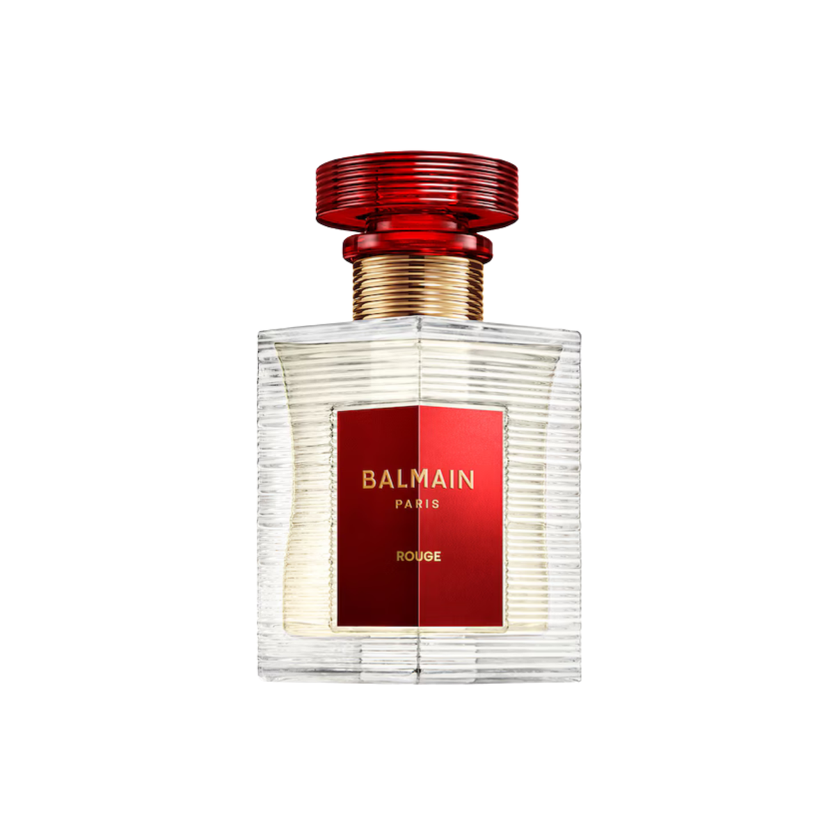 Rouge - Eau De Toilette - Balmain