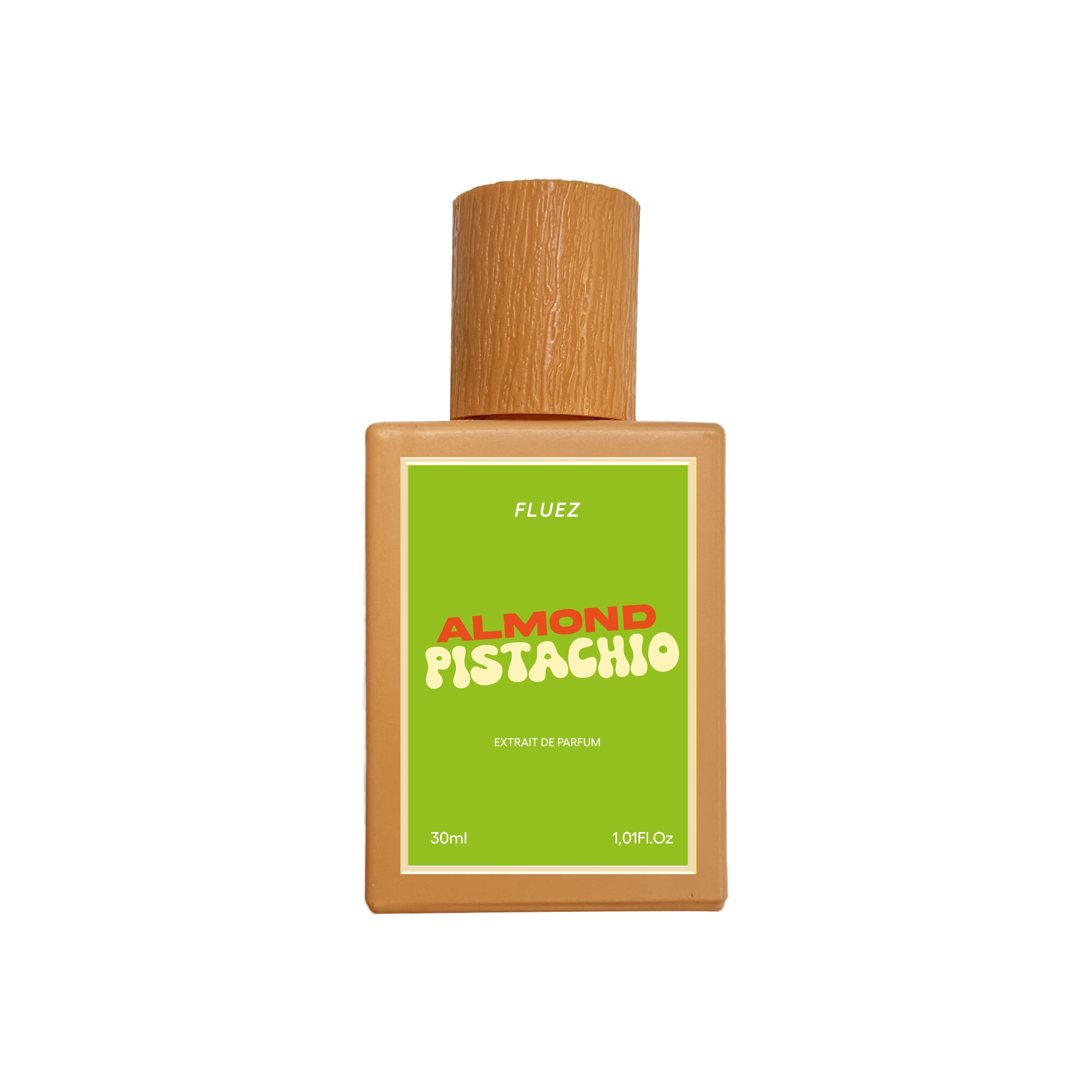 Almendra Pistacho - Extrait De Parfum - Fluez