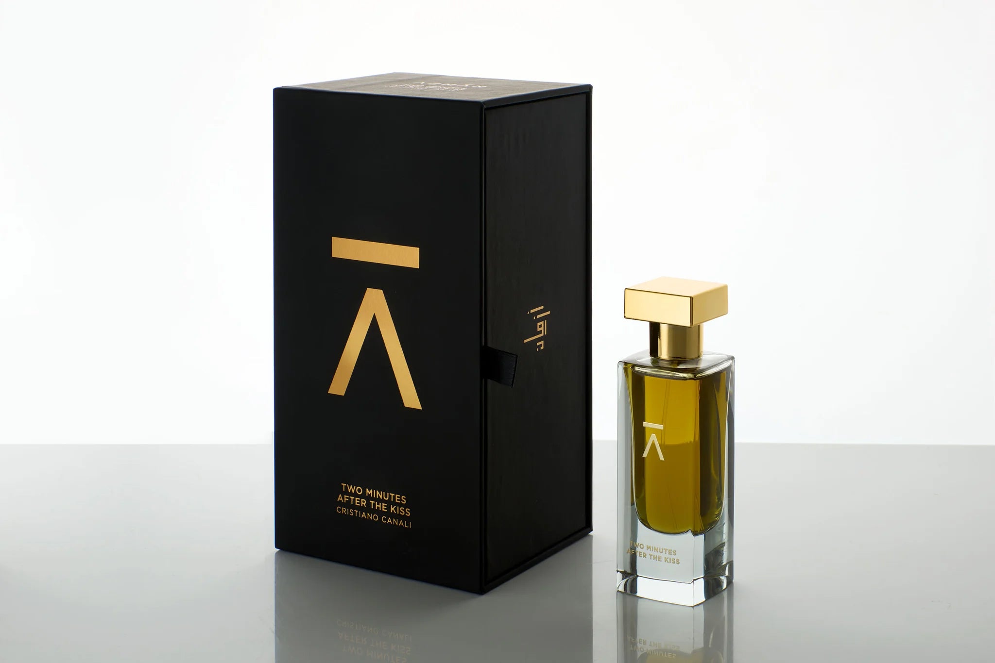 Dos minutos después del beso - Extrait de Parfum - Azman