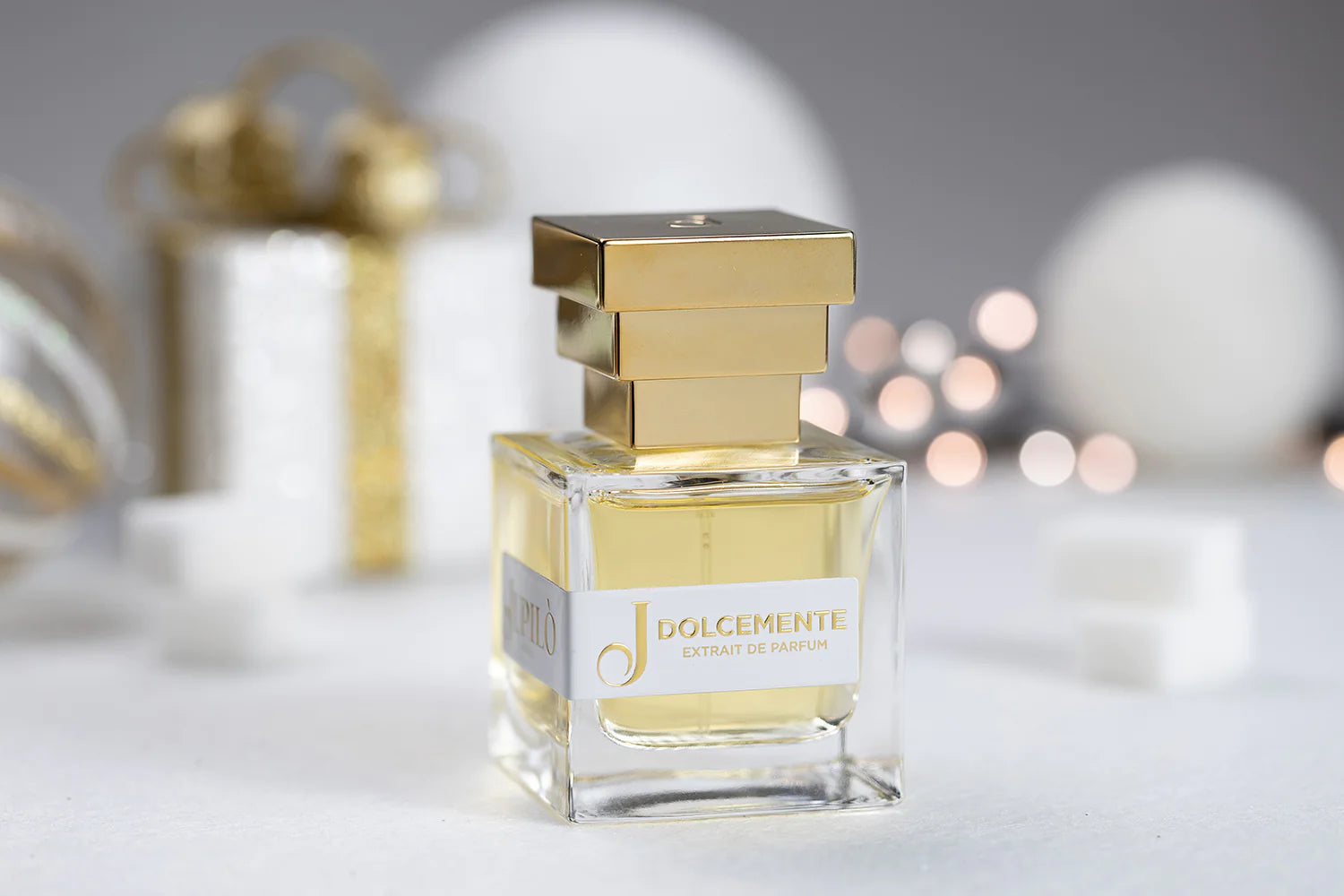 Dolcemente - Extracto de Perfume - Jupilò