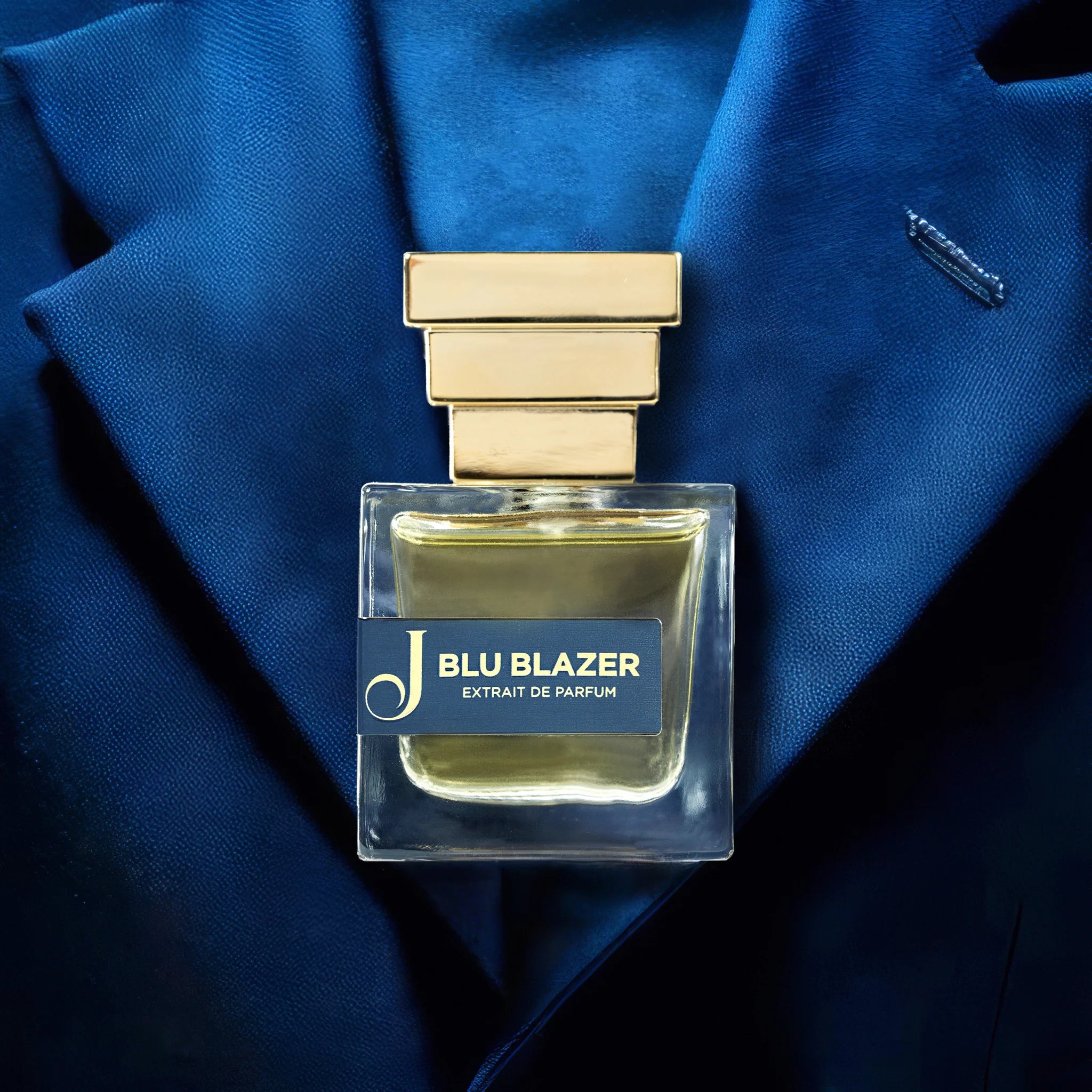 Blazer Azul - Extrait de Parfum - Jupilò
