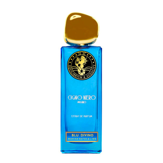 Divine Blue - Eau de Parfum - Cisne Negro