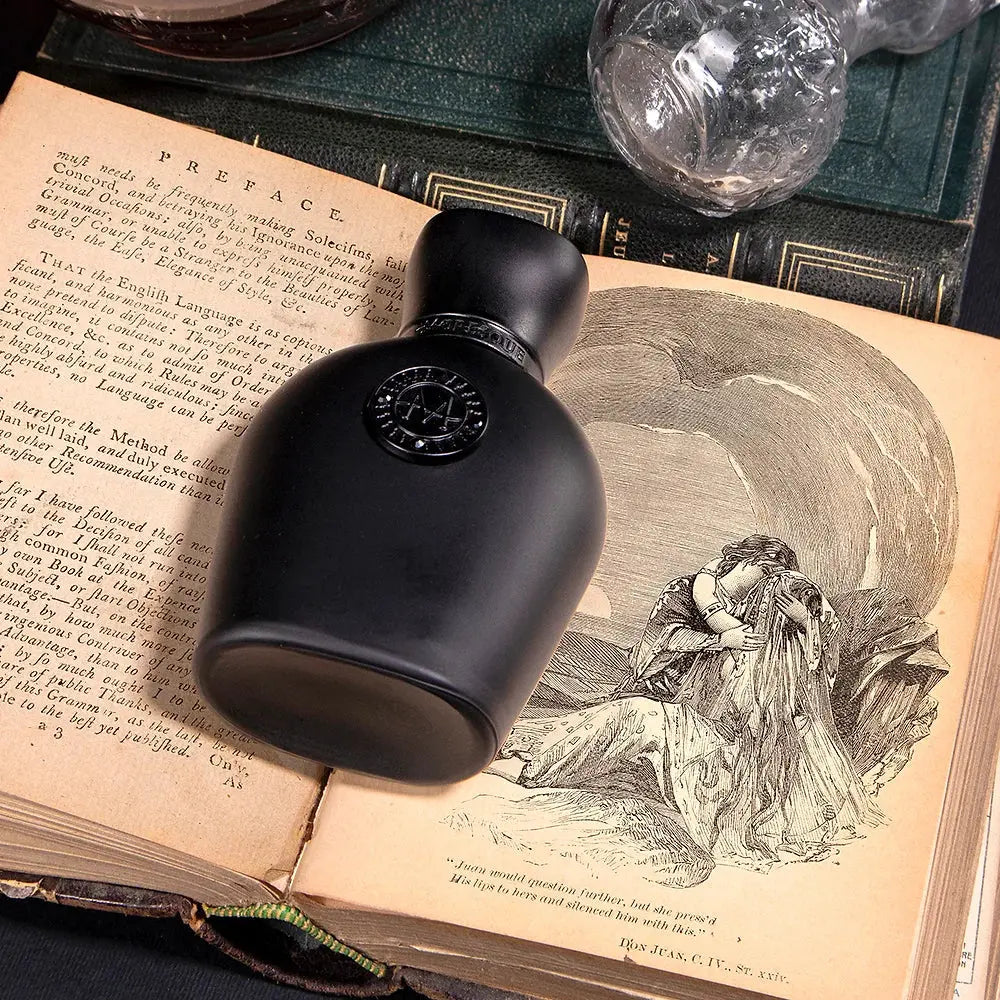 Byron - Eau de Parfum - Moresco