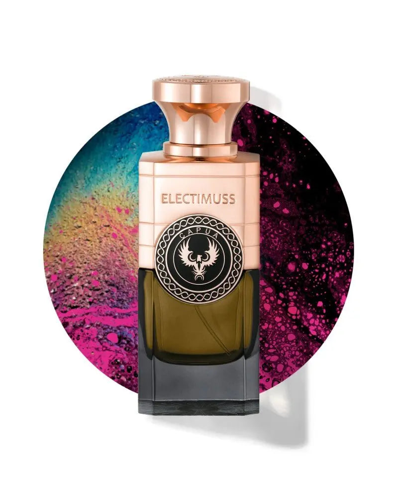Capua - Agua de Perfume - Electimuss