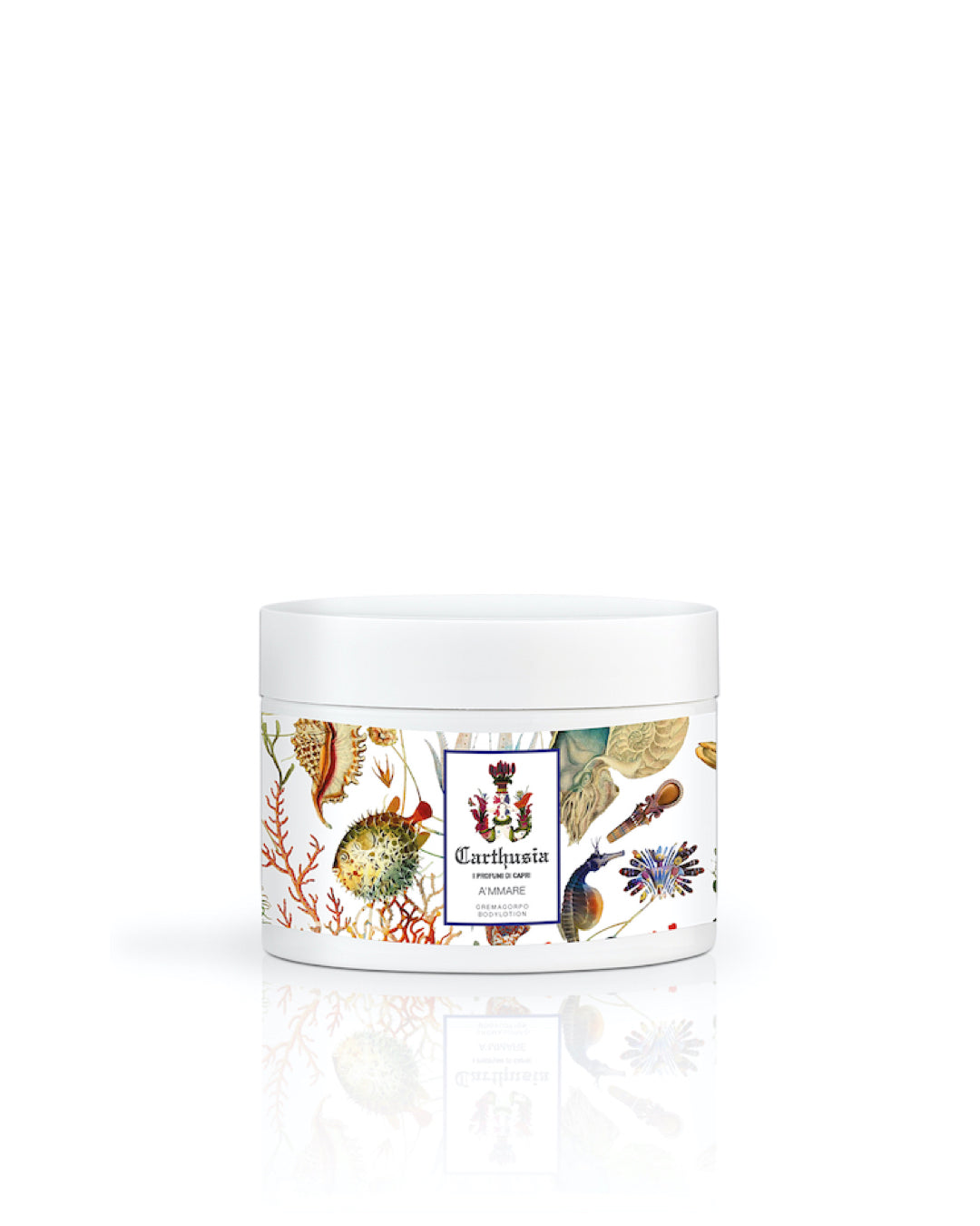 A'Mmare - Crema corporal - Carthusia