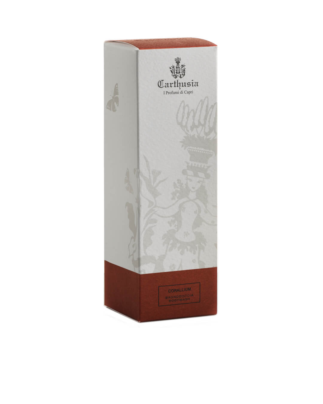 Corallium - Gel de ducha - Carthusia