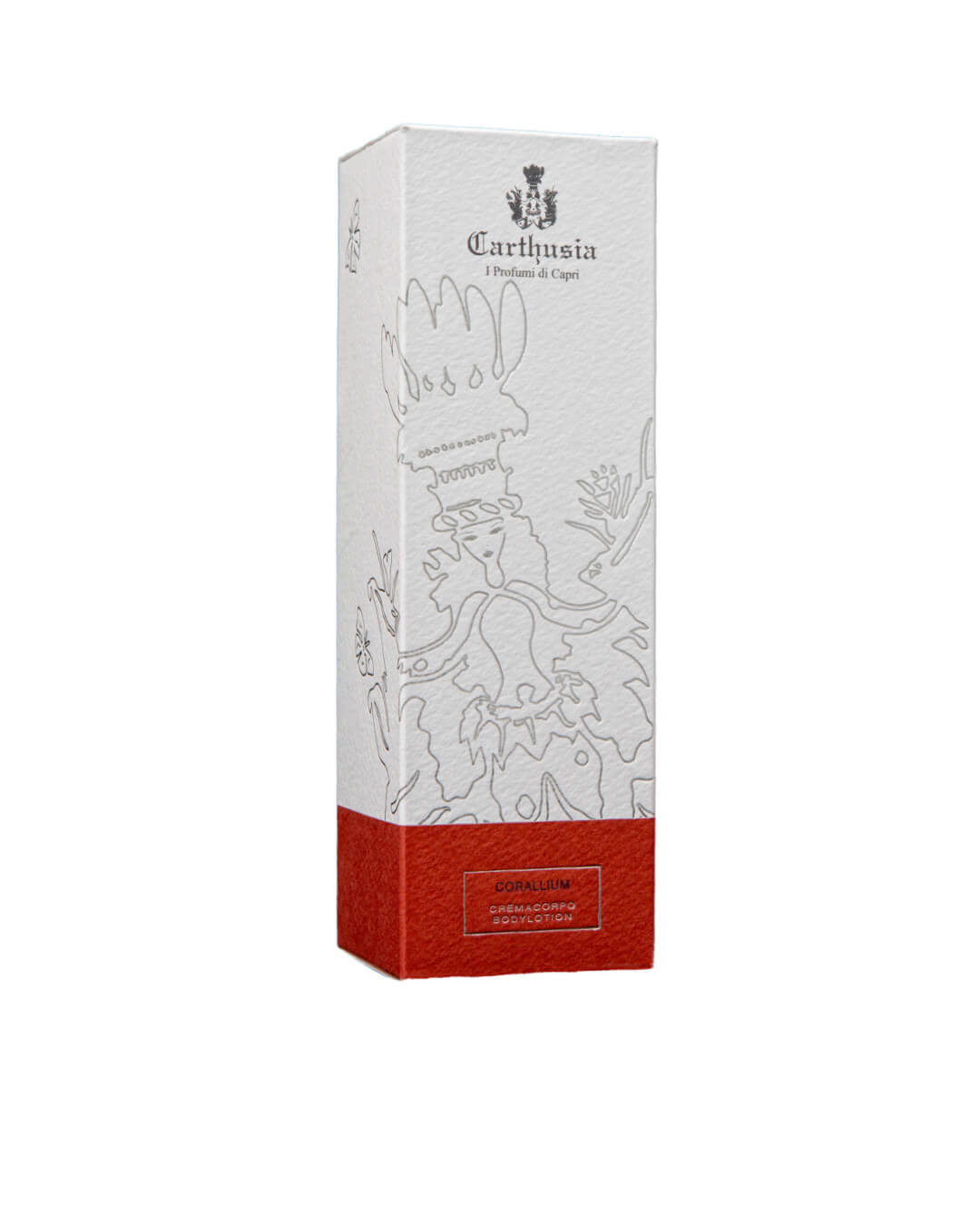 Corallium - Crema Corporal - Carthusia