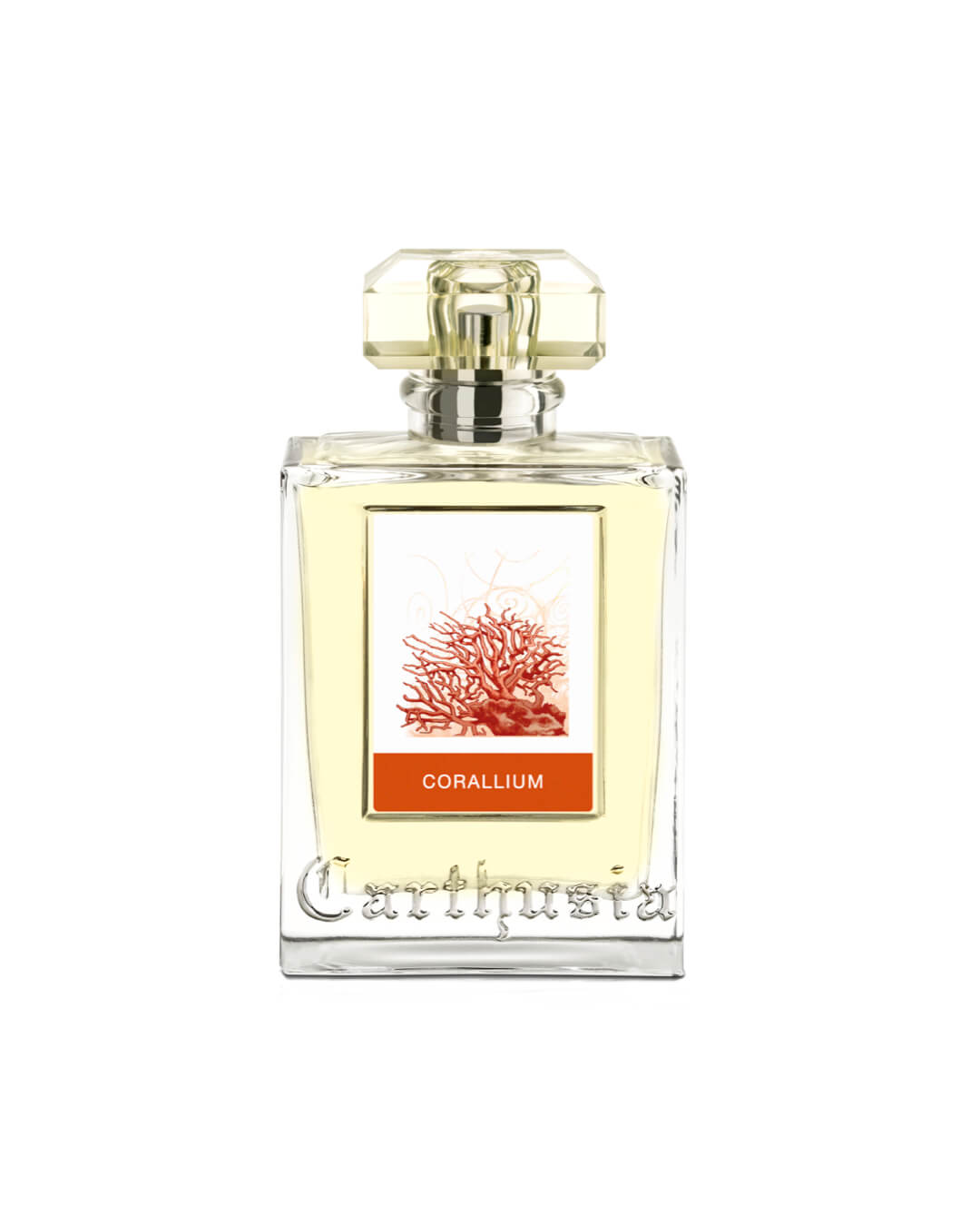 Corallium - Agua de Perfume - Carthusia