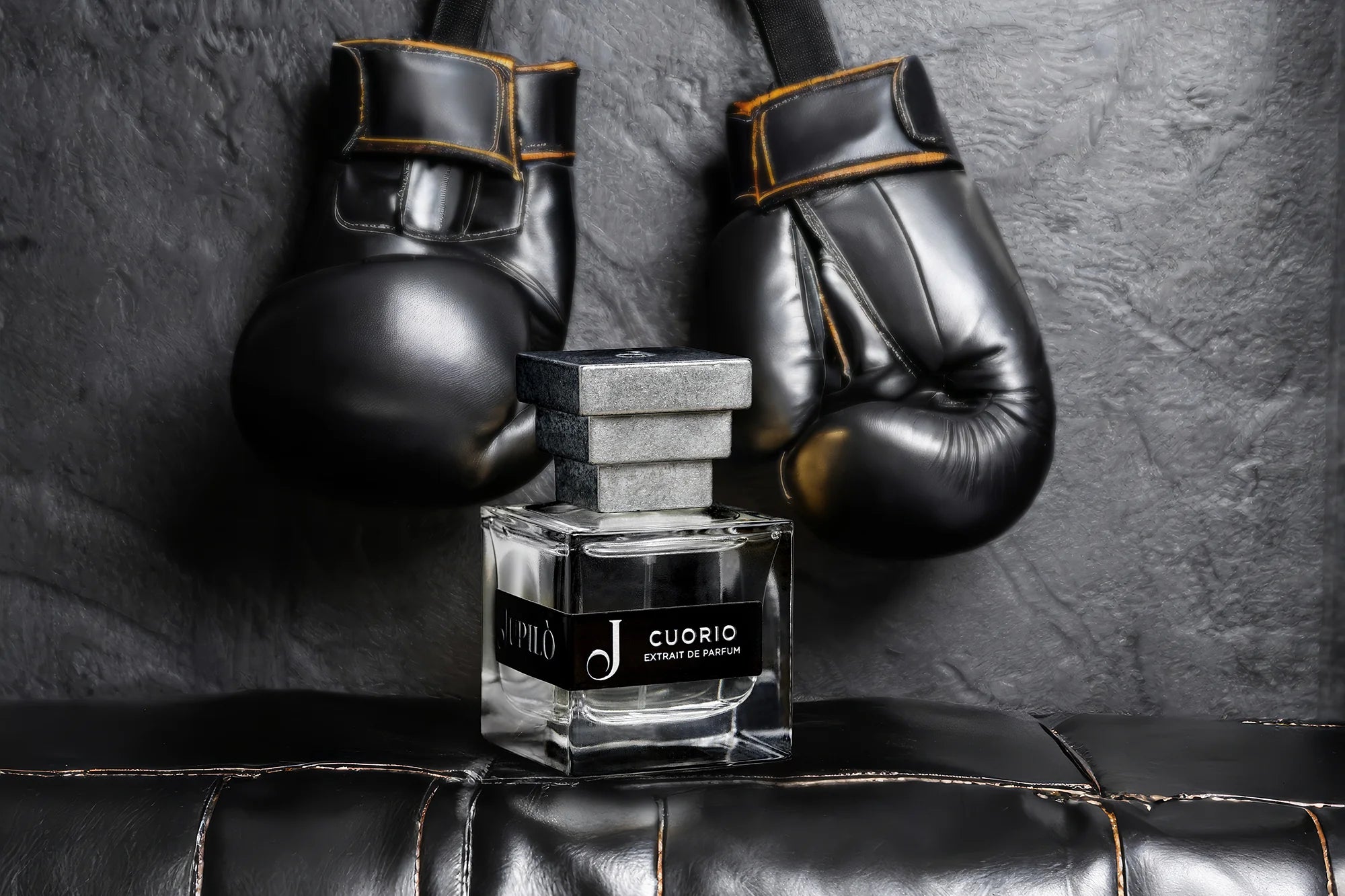 Corazón - Extrait de Parfum - Jupilò