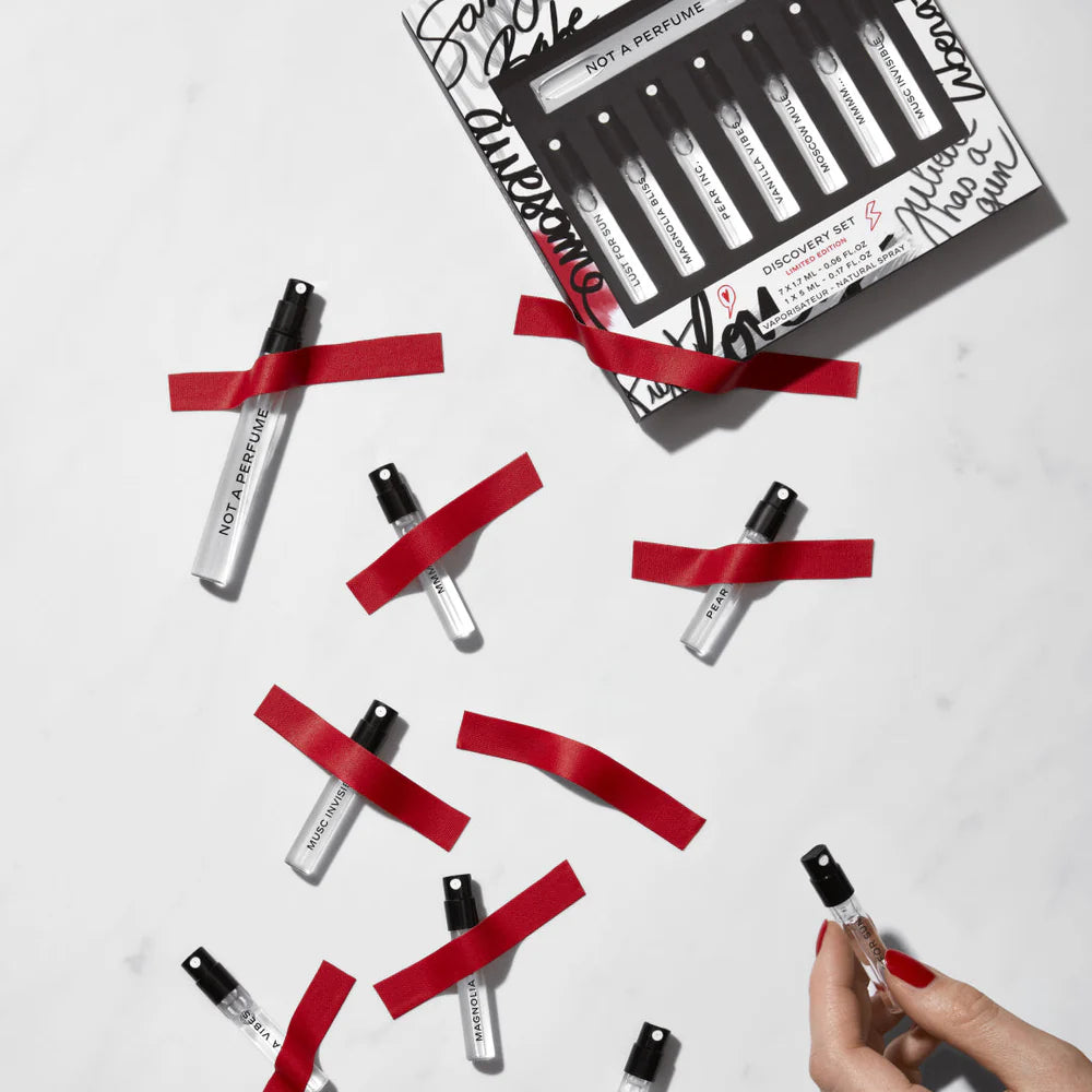 Discovery Set - Eau de Parfume - Juliette tiene una pistola