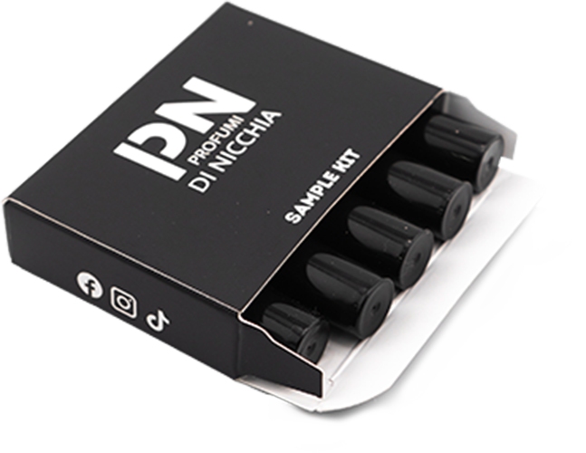 Gourmet Estate - Set de descubrimiento - 4 x 2 ml