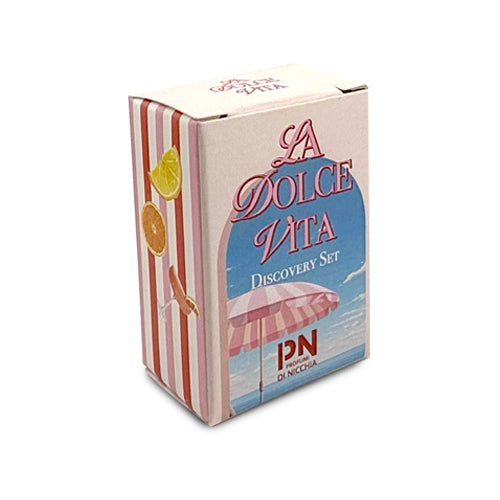 La Dolcevita - Set Descubrimiento - 5x2ML