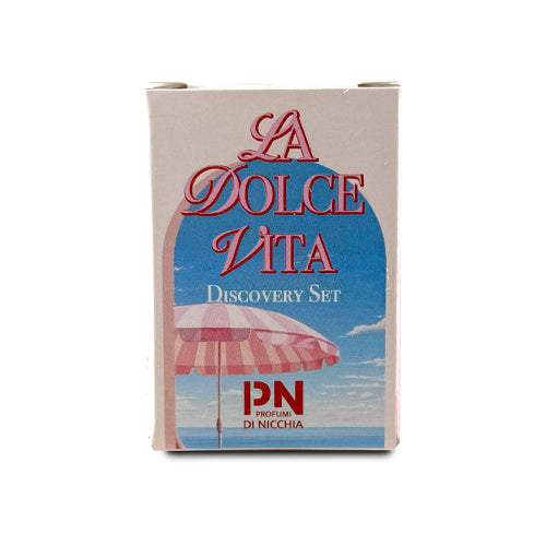 La Dolcevita - Set Descubrimiento - 5x2ML