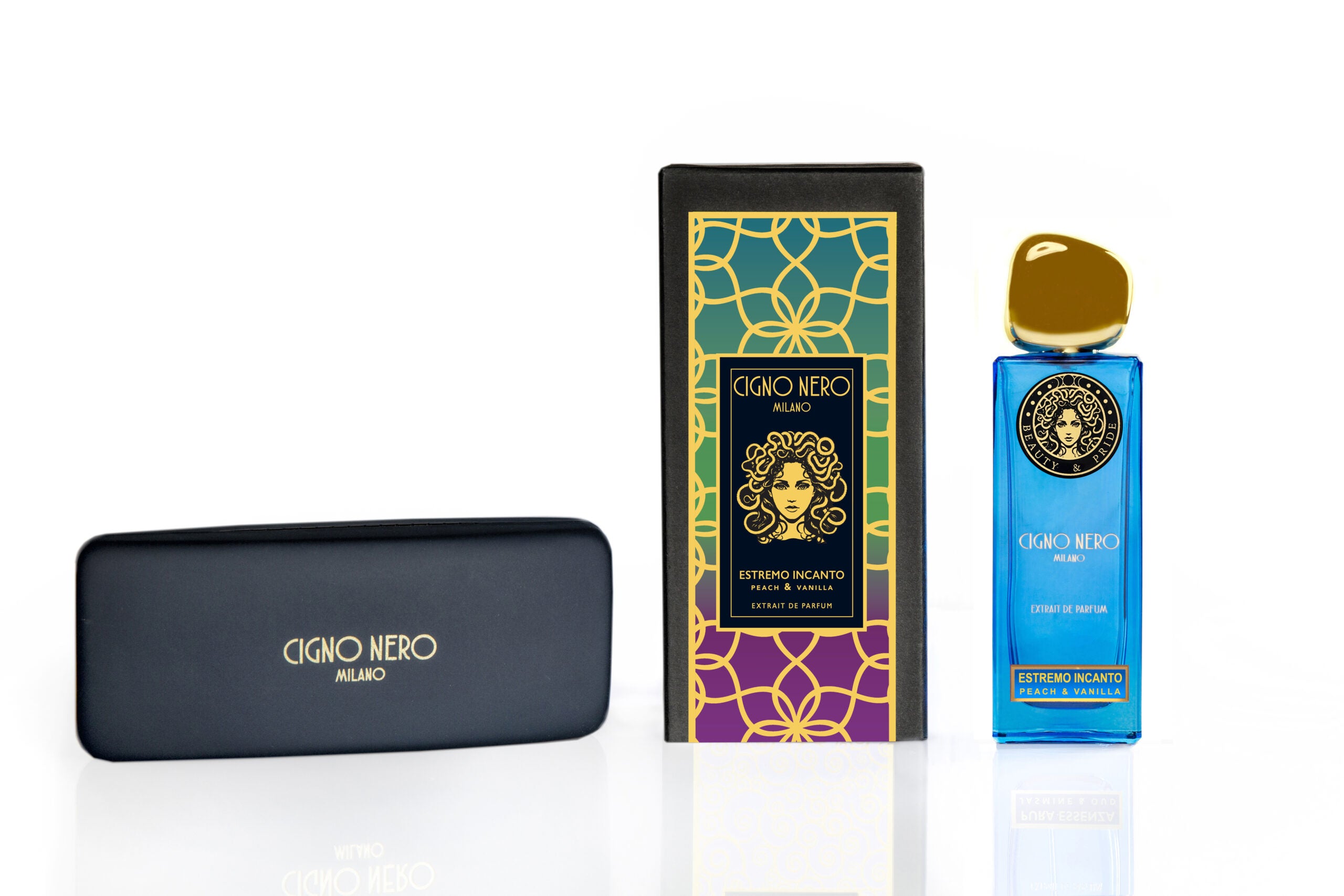 Encantamiento Extremo - Eau de Parfum - Cisne Negro