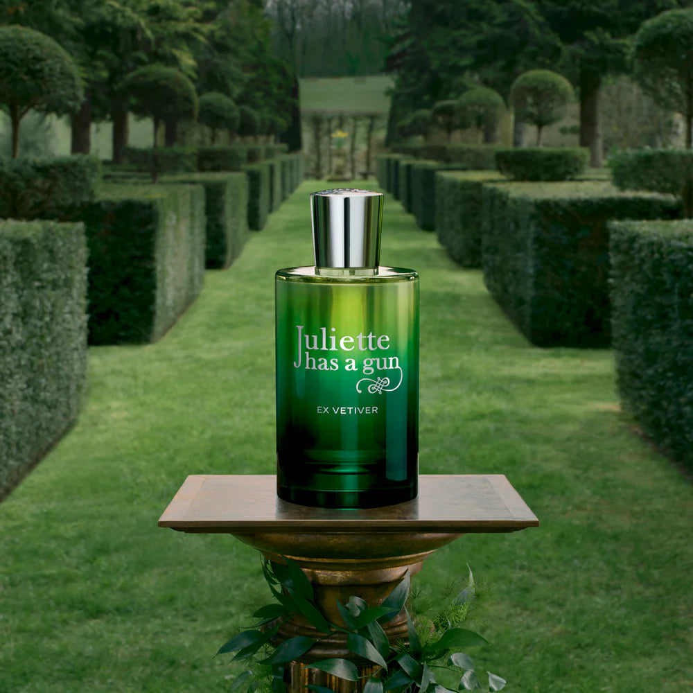 Ex Vetiver - Eau de Parfume - Juliette tiene una pistola