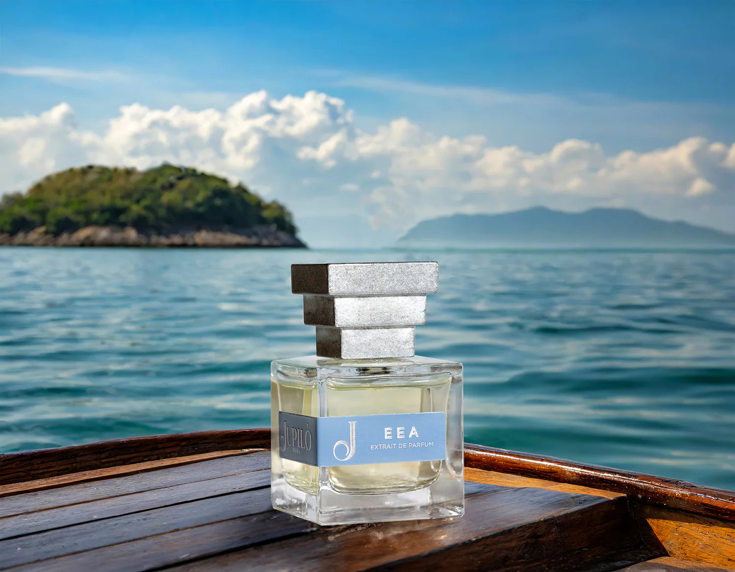 EEE - Extrait de Parfum - Jupilò