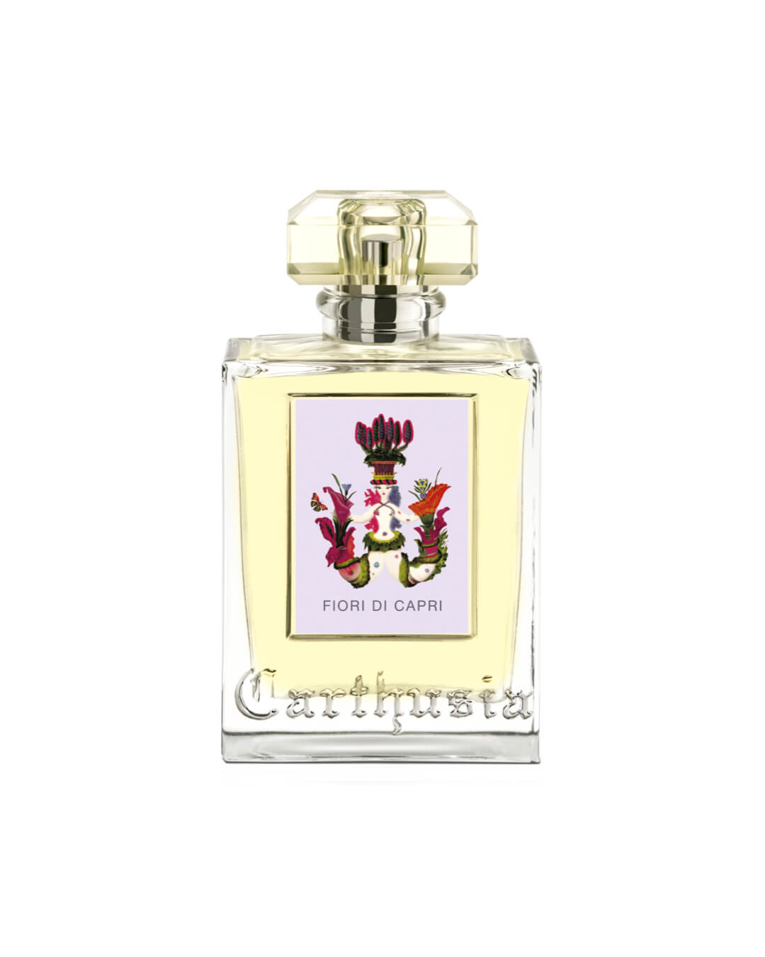 Flores Capri - Eau de Parfum - Carthusia