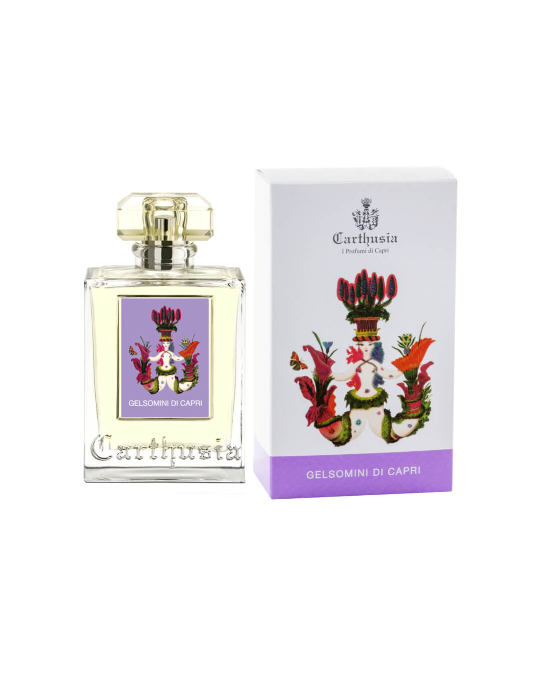 Jazmines - Eau de Parfum - Carthusia