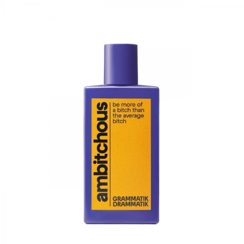 Ambicioso - Grammatik Dramatik