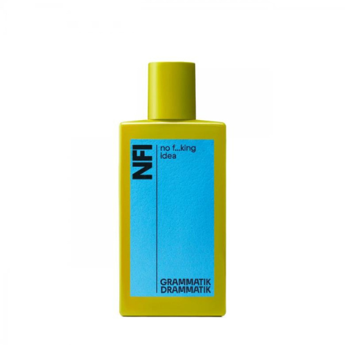 Nfi - Gramática dramática