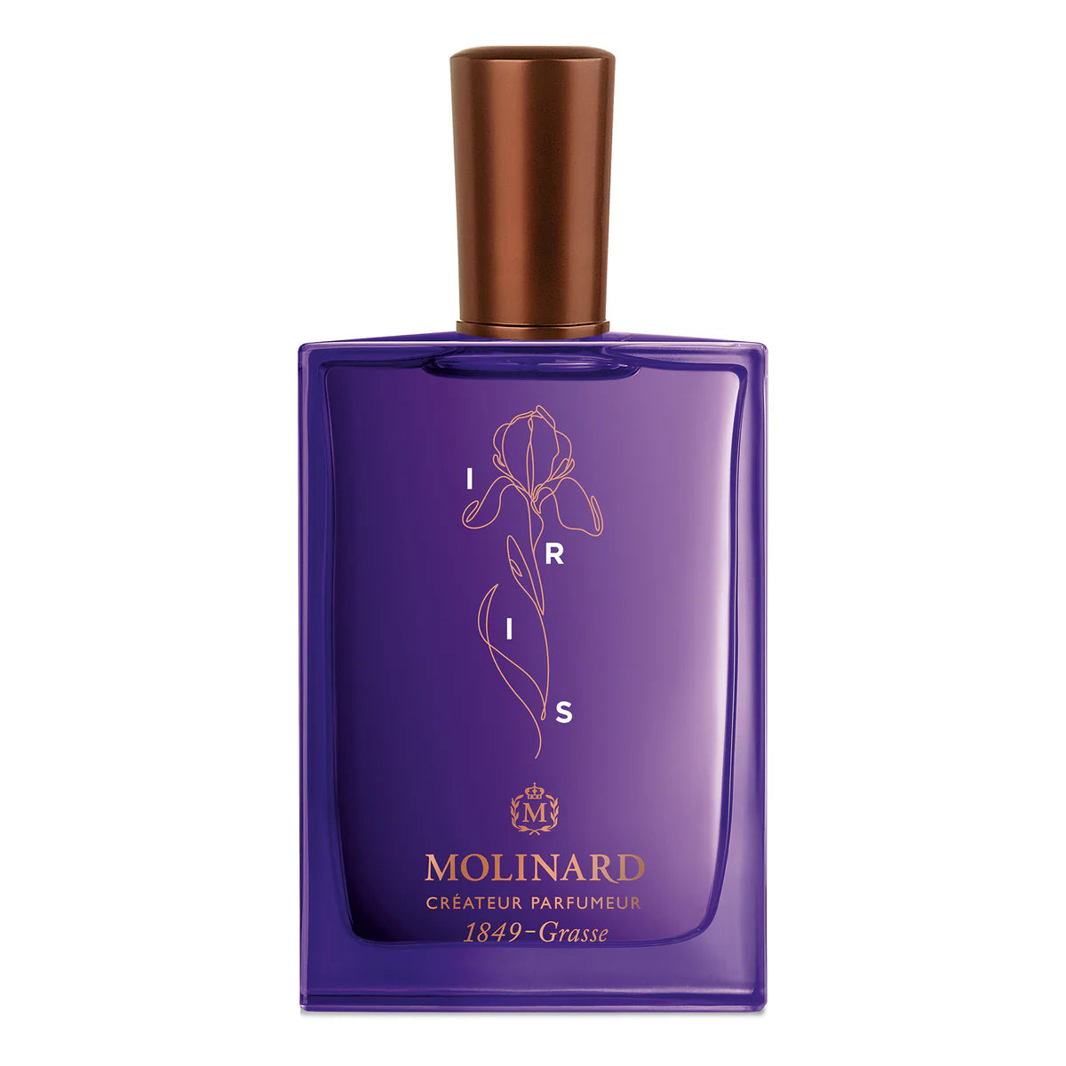 Agua de perfume Iris - Molinard