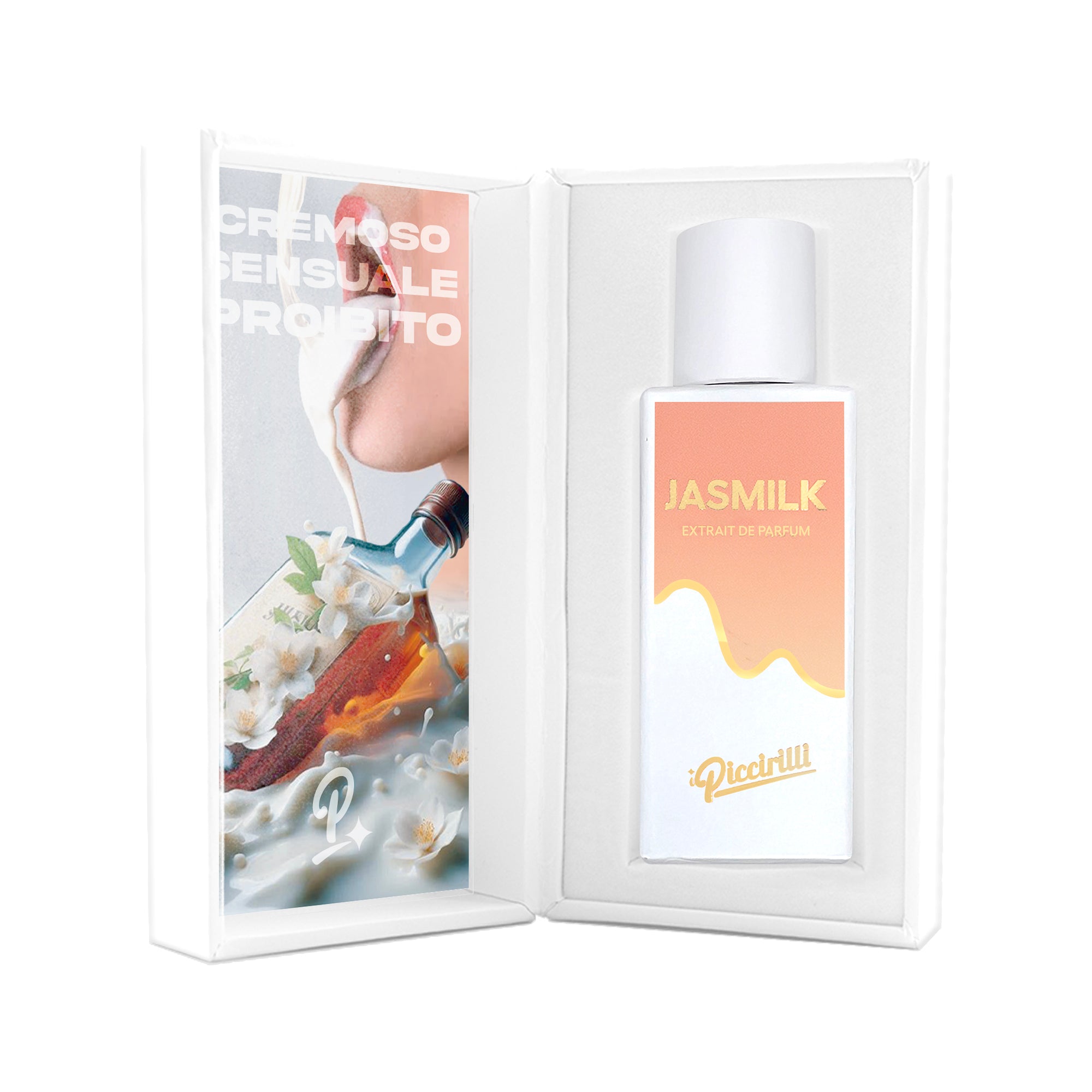 Jasmilk - iPiccirilli - Extracto de Perfume